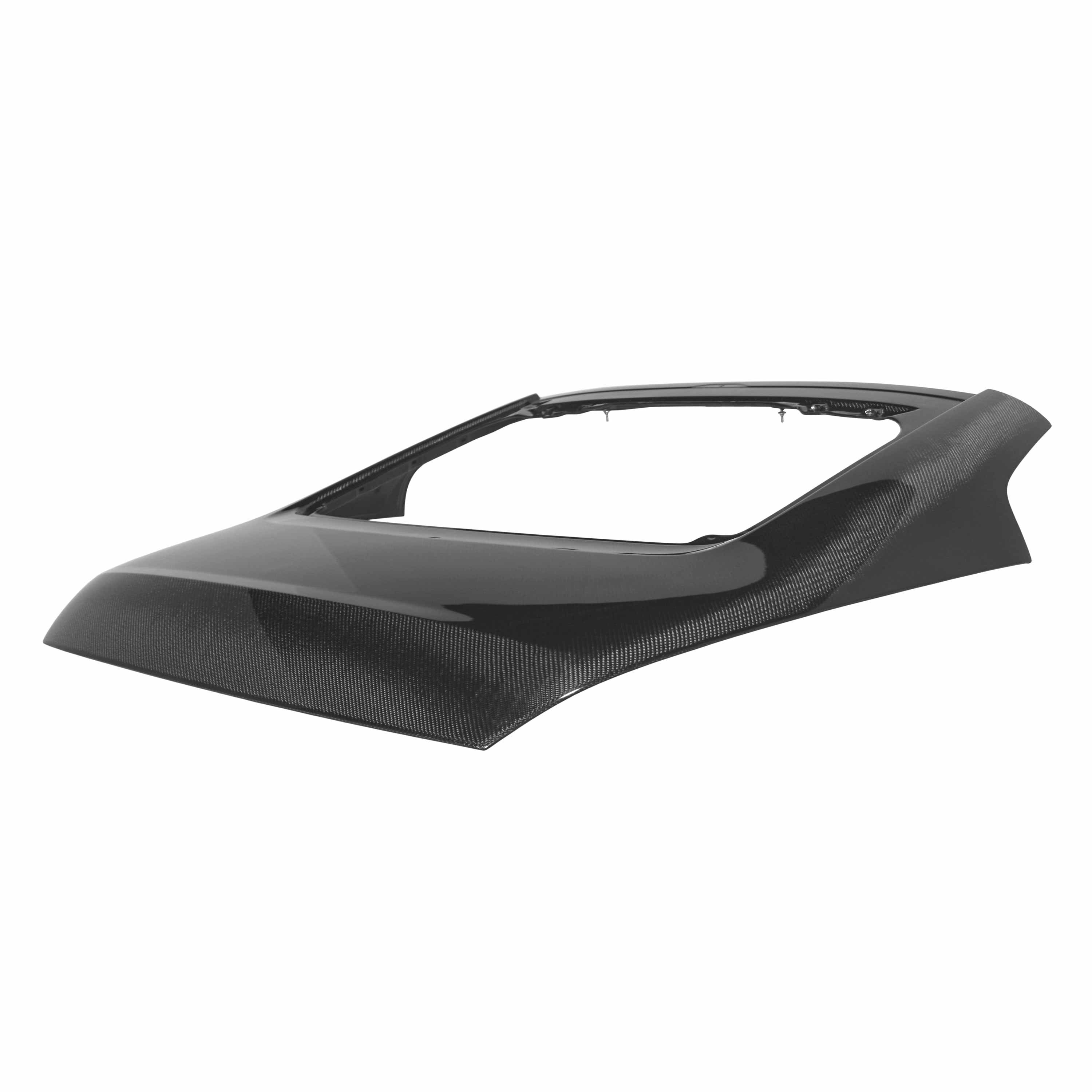 Seibon OEM-Style Carbon Fiber Trunk Lid - 2003-2008 Nissan 350Z