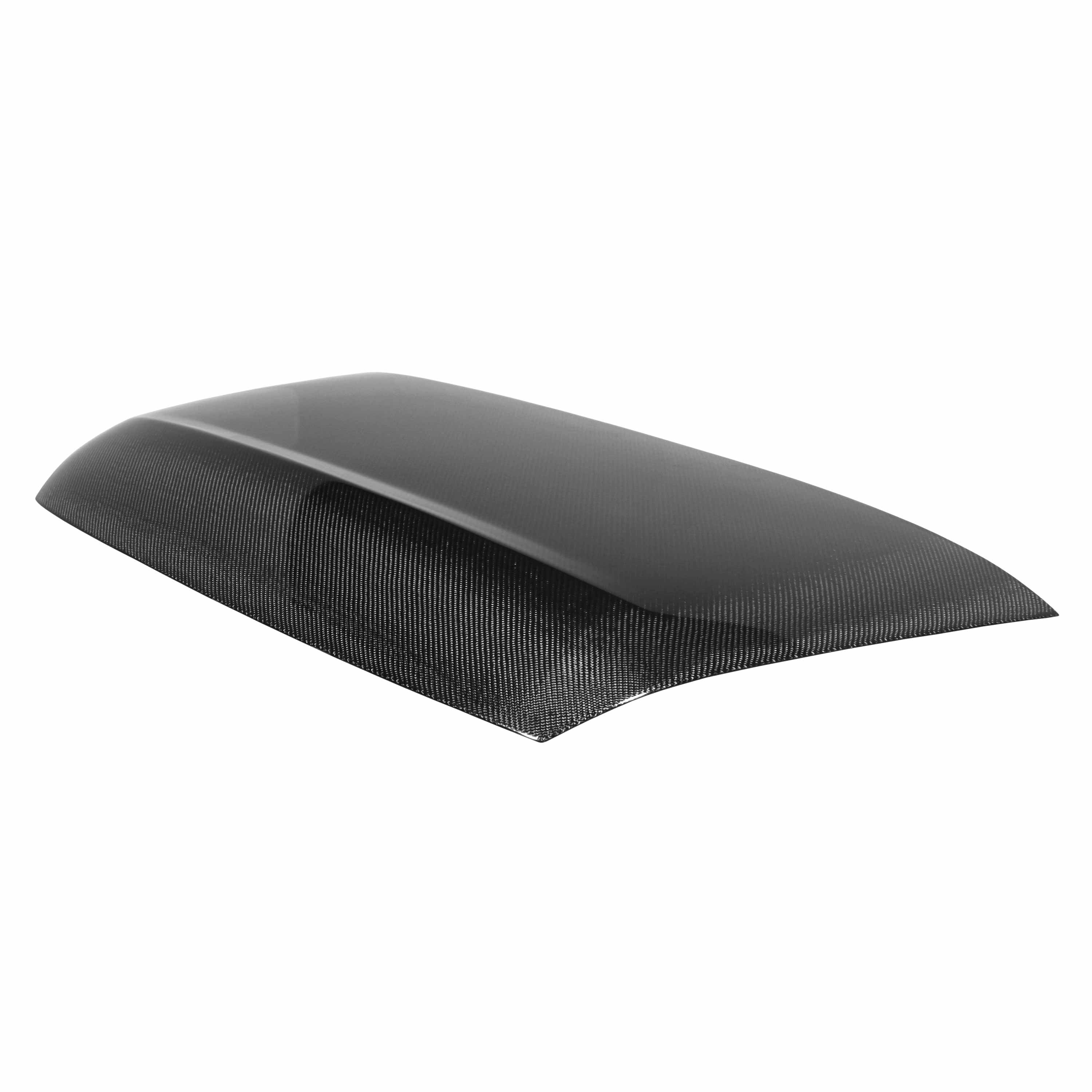 Seibon OEM-Style Carbon Fiber Trunk Lid - 2003-2008 Nissan 350Z Spyder