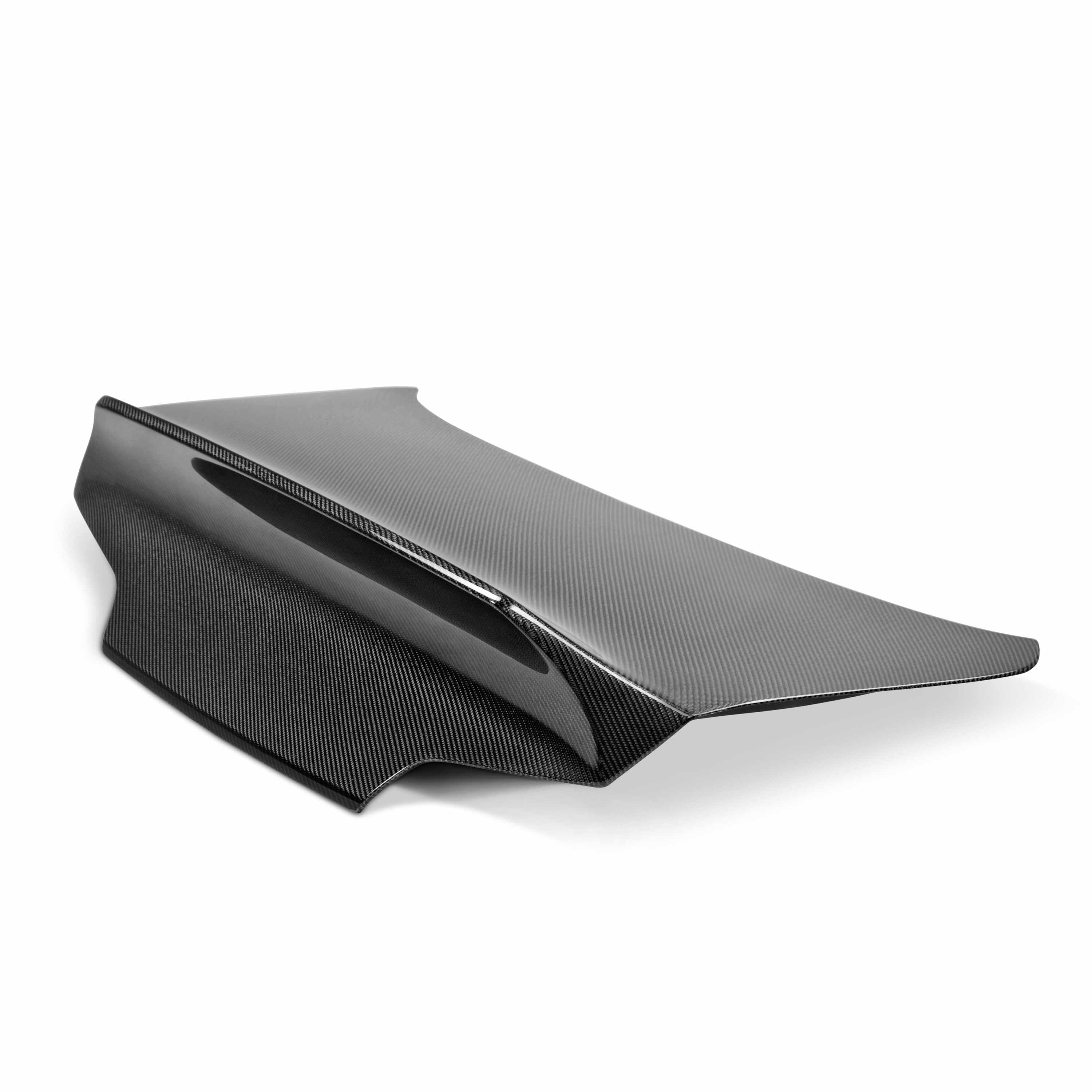 Seibon C-Style Carbon Fiber Trunk Lid - 2003-2007 Infiniti G35 2DR