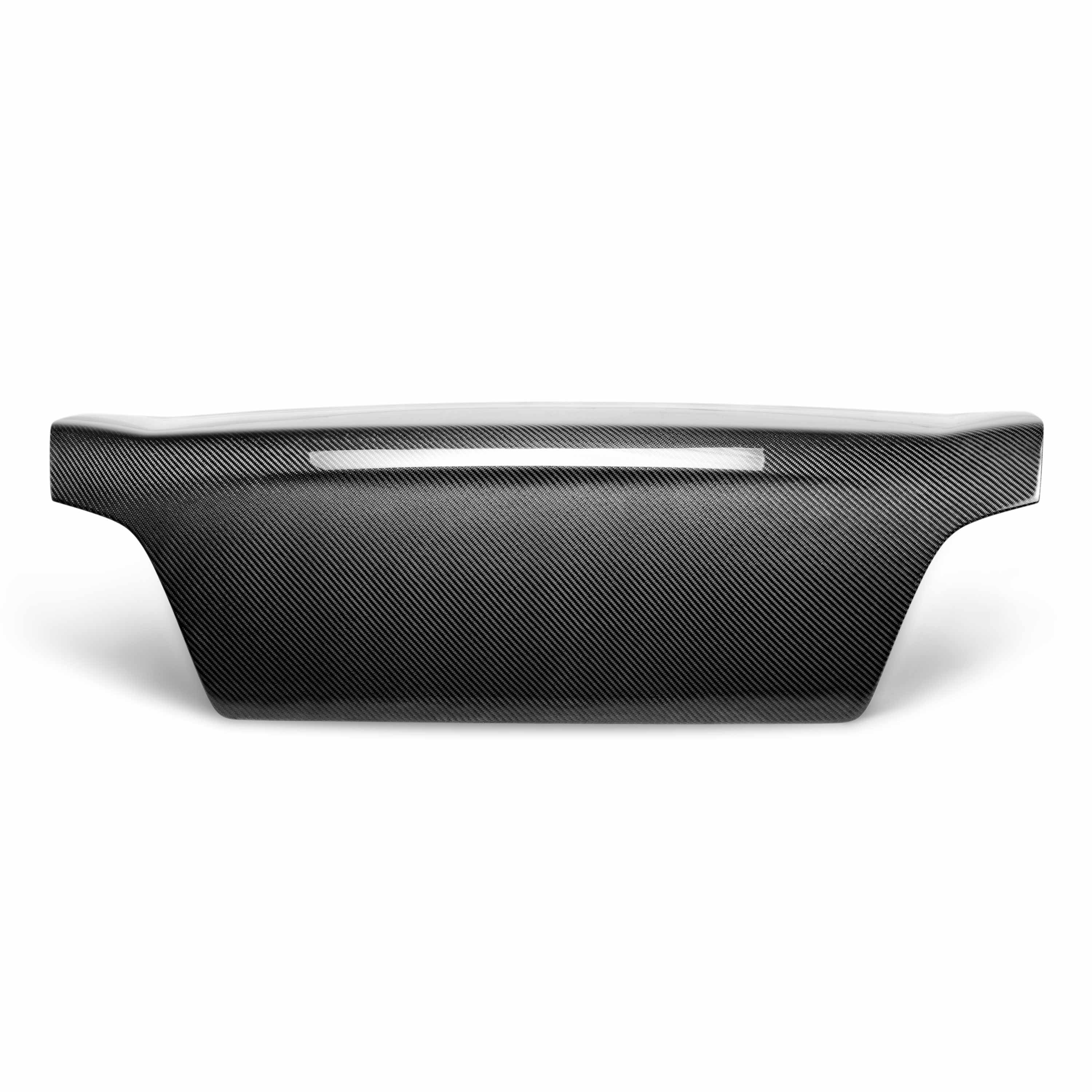 Seibon OEM-Style Carbon Fiber Trunk Lid - 2006-2007 Subaru Impreza/WRX