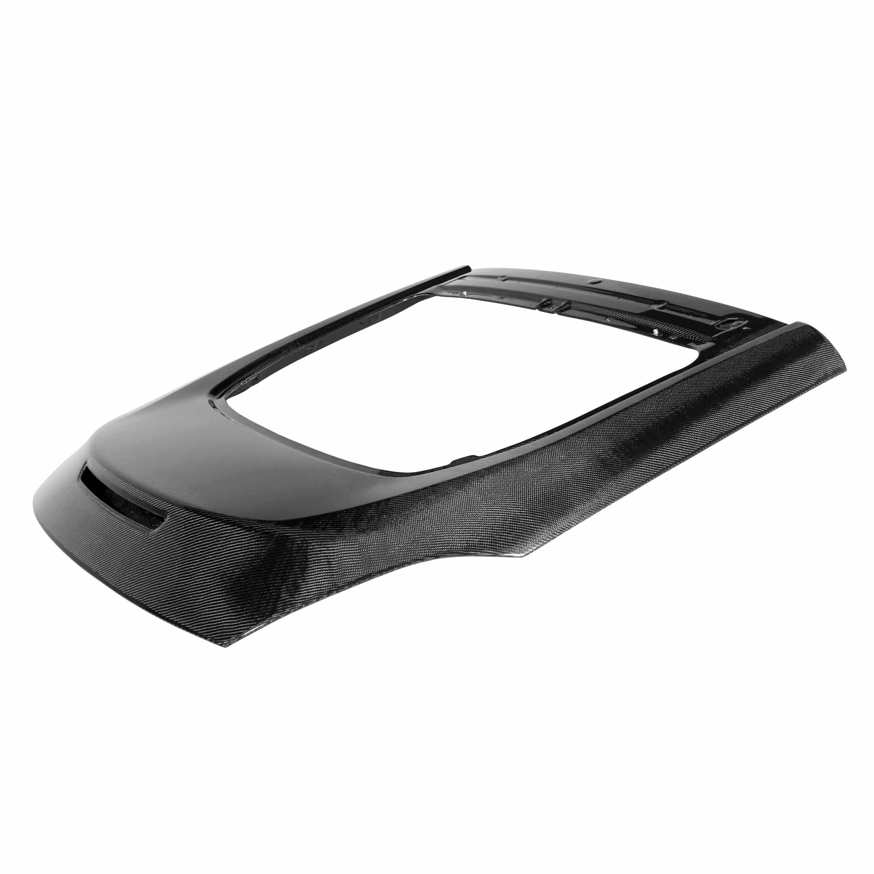 Seibon OEM-Style Carbon Fiber Trunk Lid - 2009-2020 Nissan 370Z