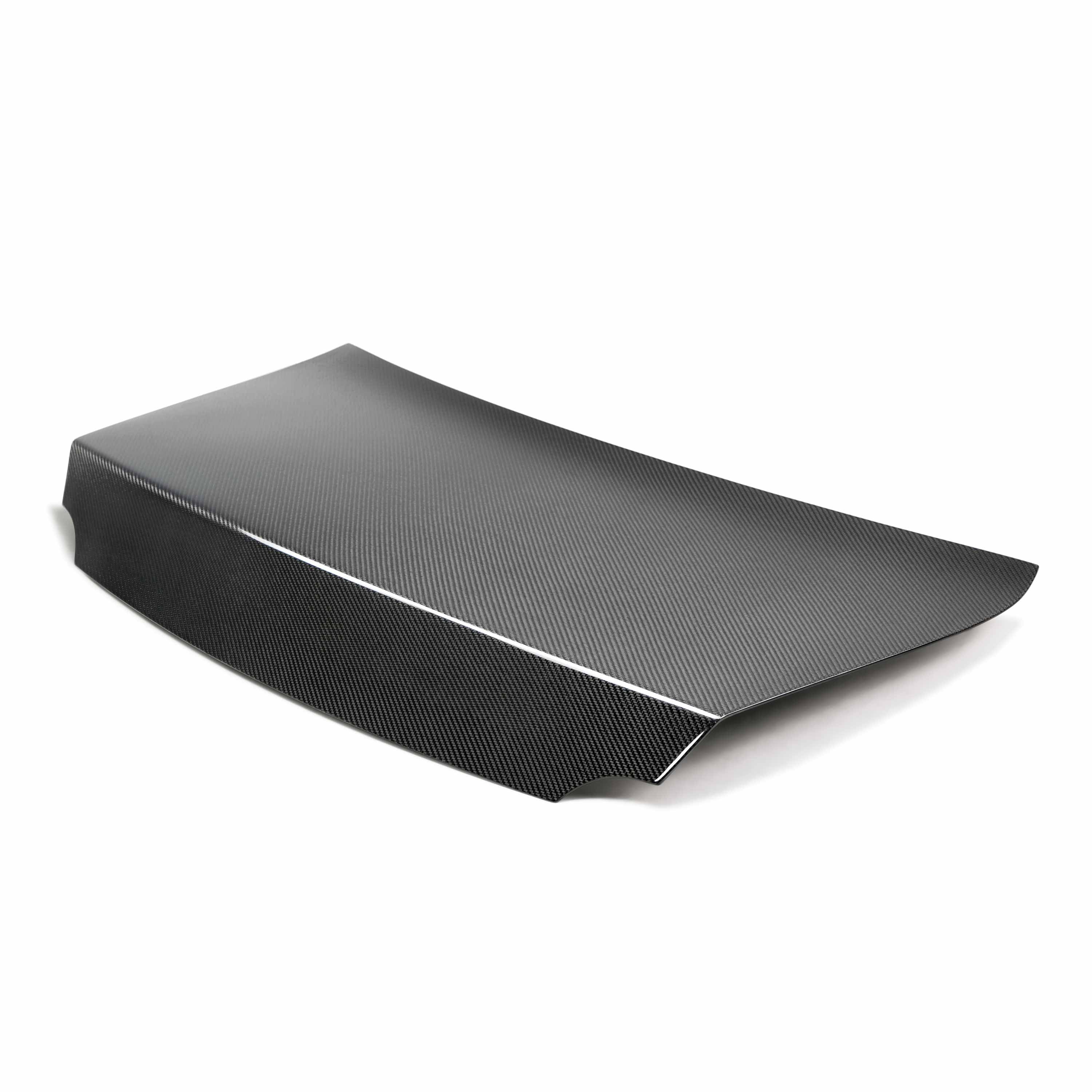 Seibon OEM-Style Carbon Fiber Trunk Lid - 2009-2022 Nissan GTR