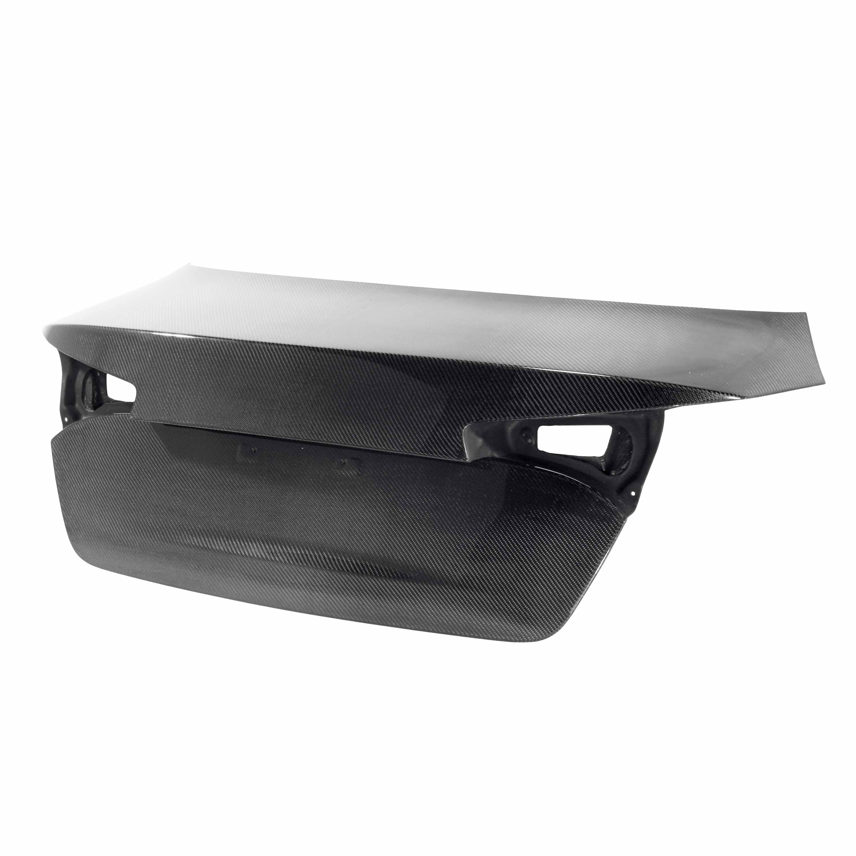 Seibon OEM-Style Carbon Fiber Trunk Lid - 2011-2013 Kia Optima
