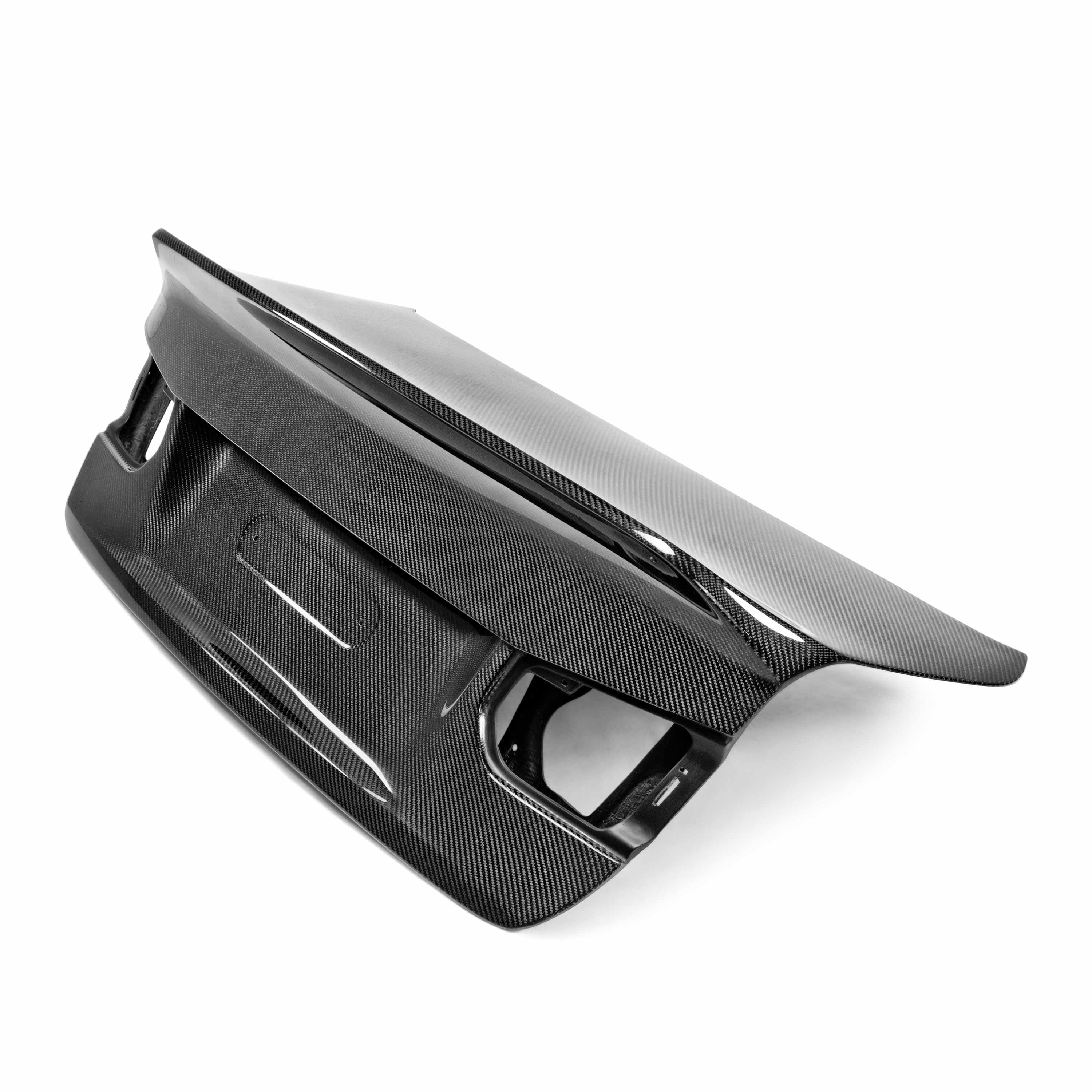 Seibon CSL-Style Carbon Fiber Trunk (Shaved) - 2012-2018 BMW F30