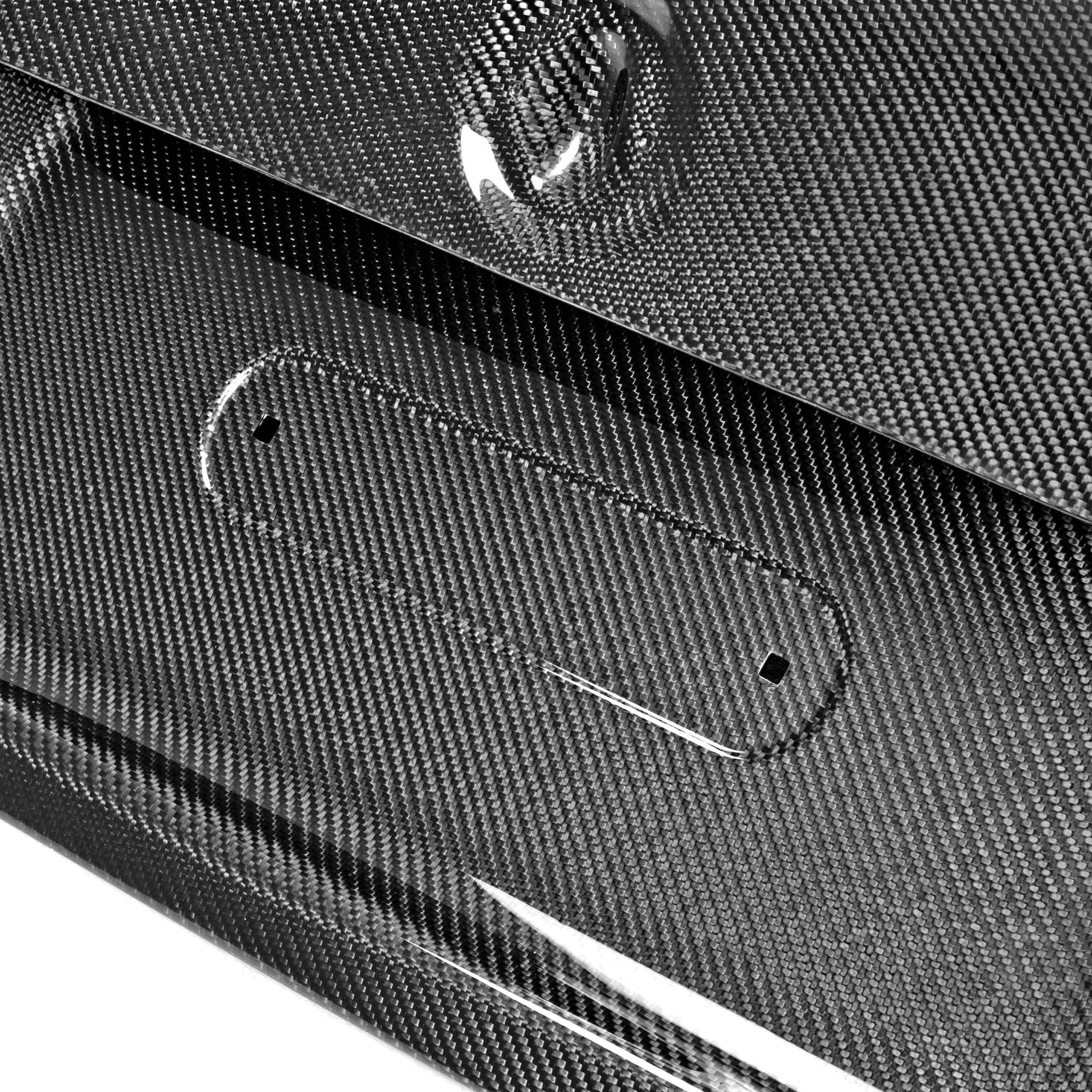 Seibon CSL-Style Carbon Fiber Trunk - 2012-2018 BMW F30