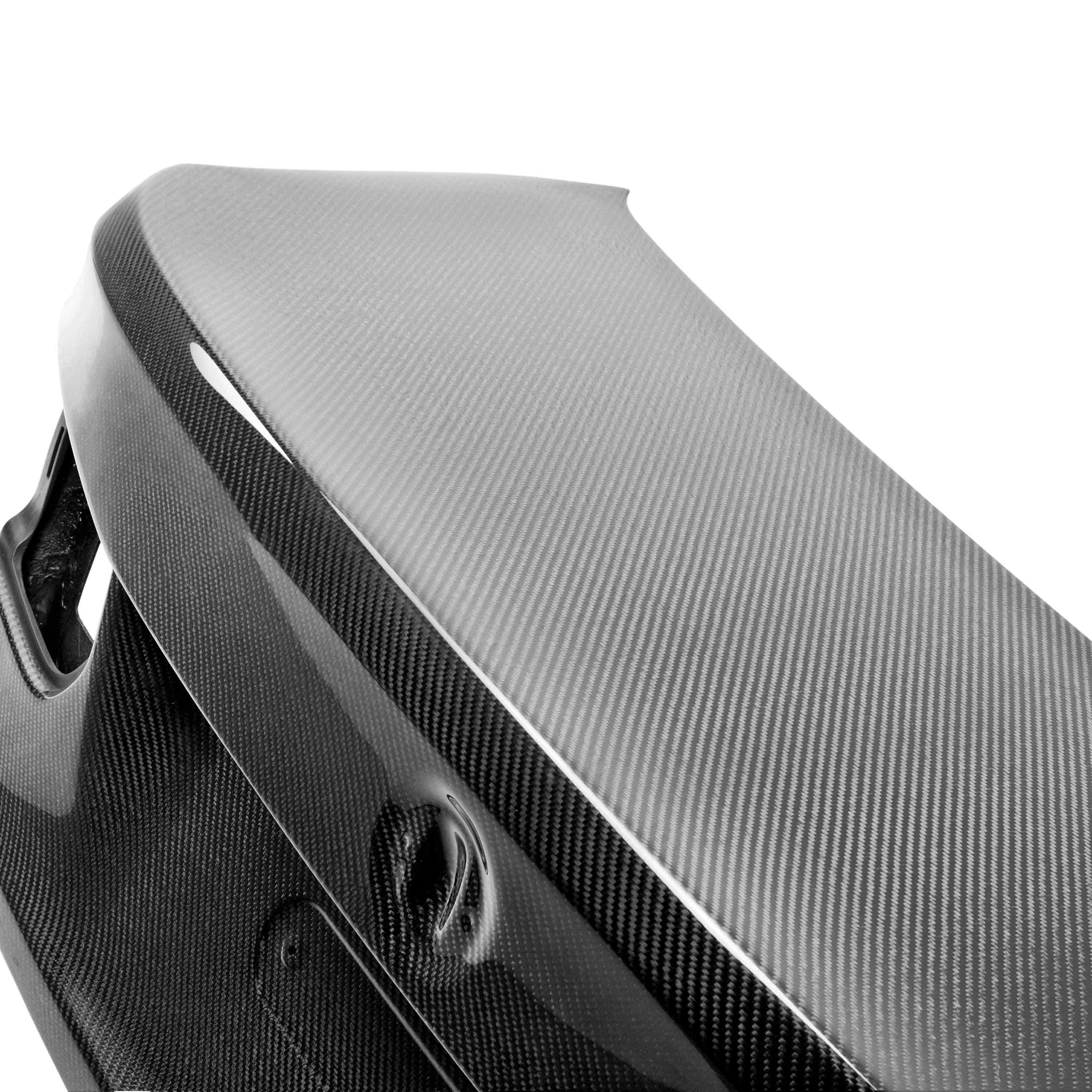 Seibon OEM-Style Carbon Fiber Trunk Lid - 2012-2018 BMW F30