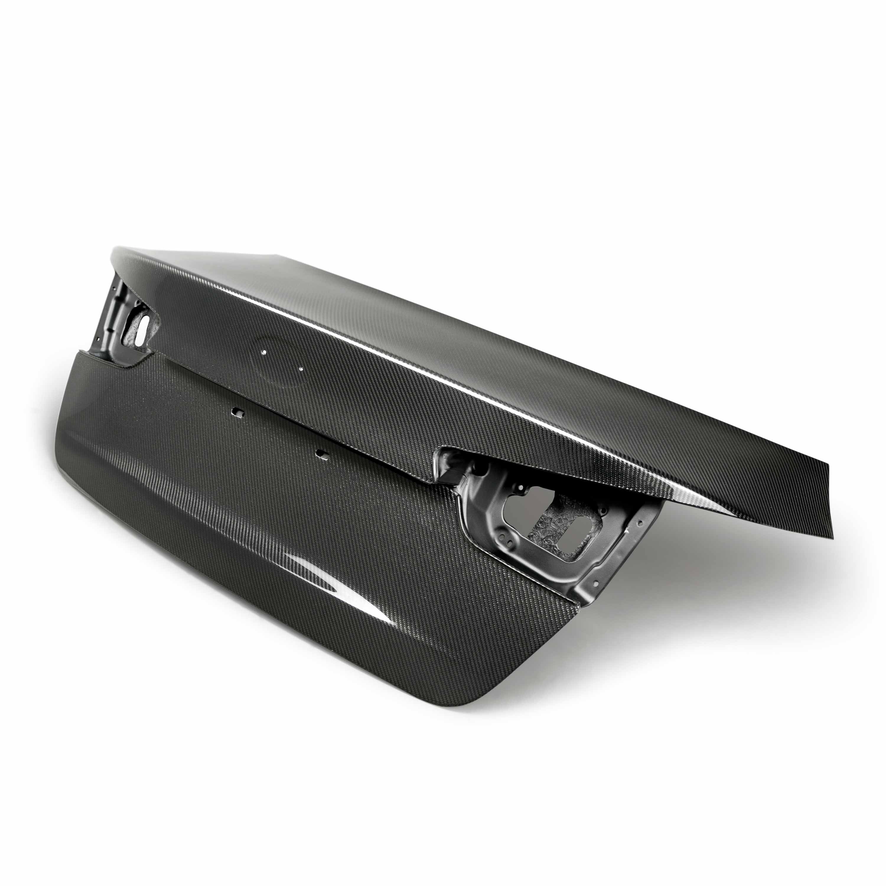 Seibon OEM-Style Carbon Fiber Trunk Lid - 2014-2015 Hyundai Optima