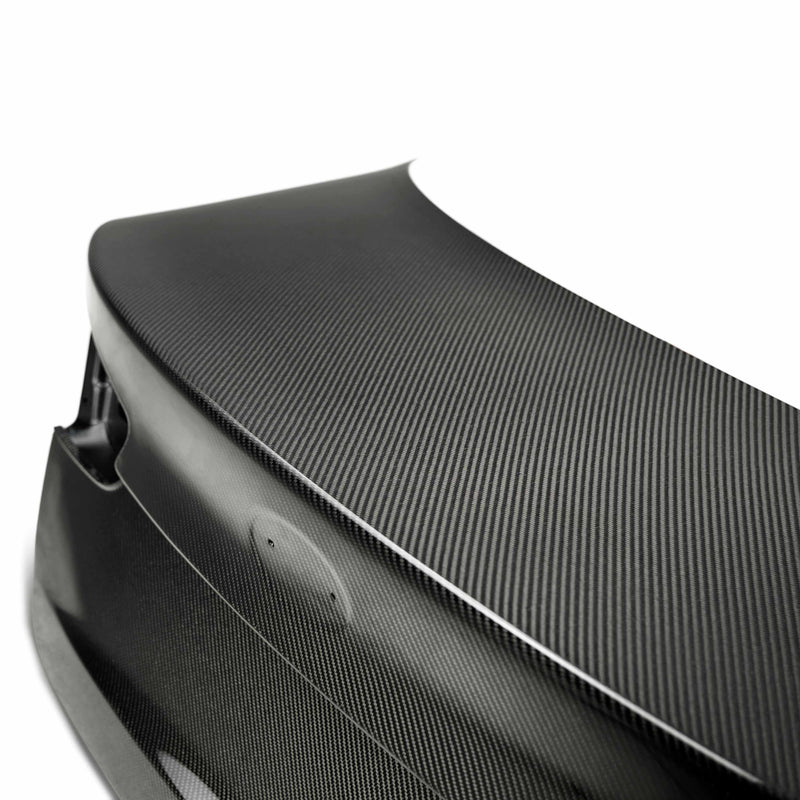 Seibon OEM-Style Carbon Fiber Trunk Lid - 2014-2015 Hyundai Optima