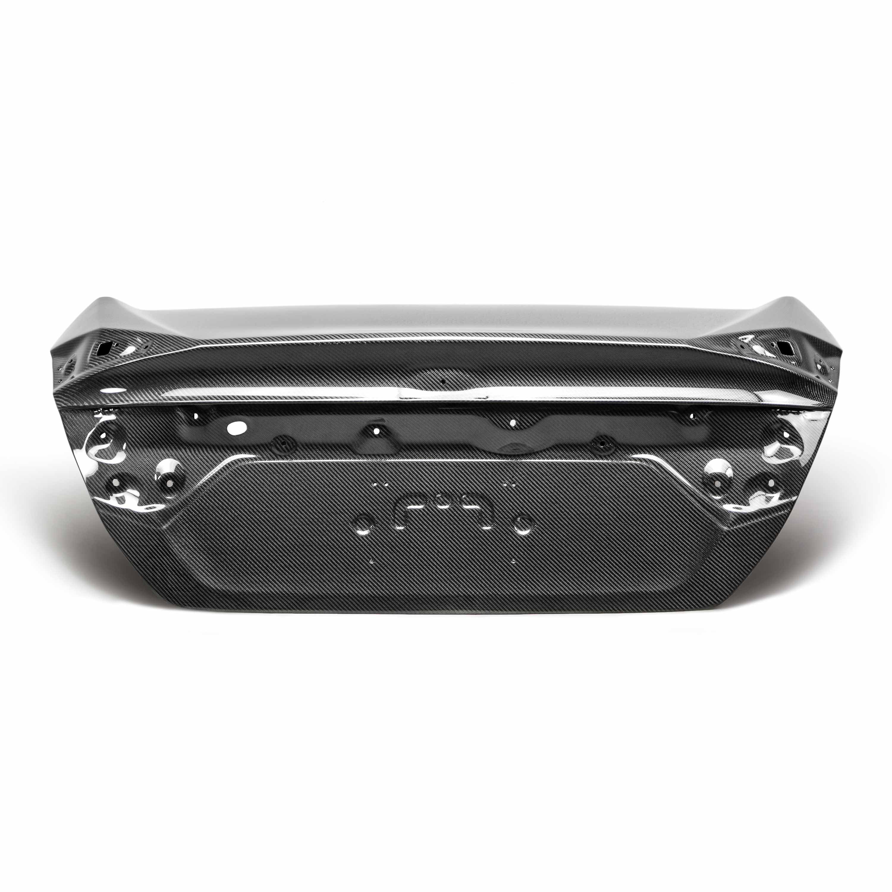 Seibon Carbon Fiber Trunk Lid - 2016-2021 Honda Civic 4DR
