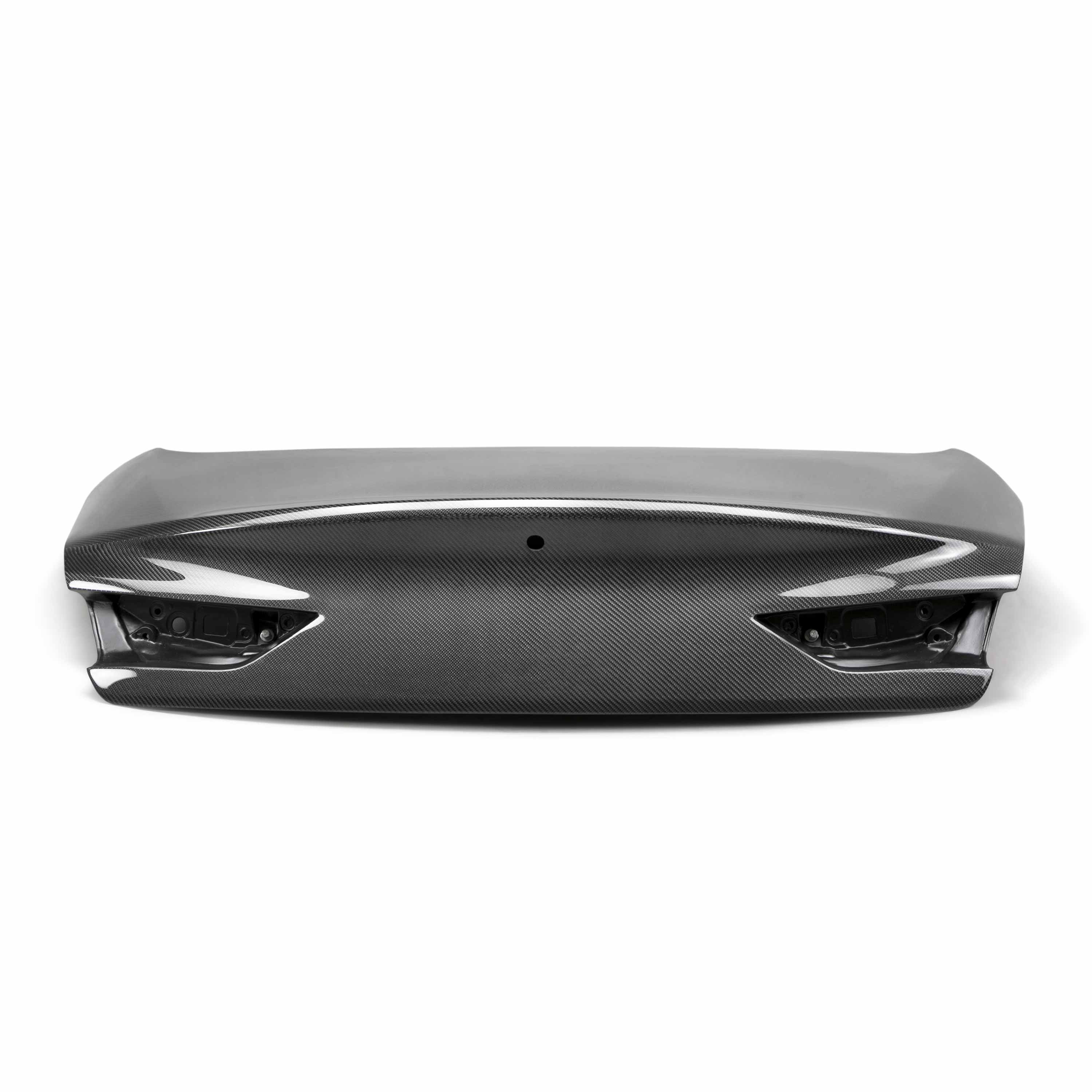 Seibon OE-Style Carbon Fiber Trunk Lid - 2017-2022 Infiniti Q60