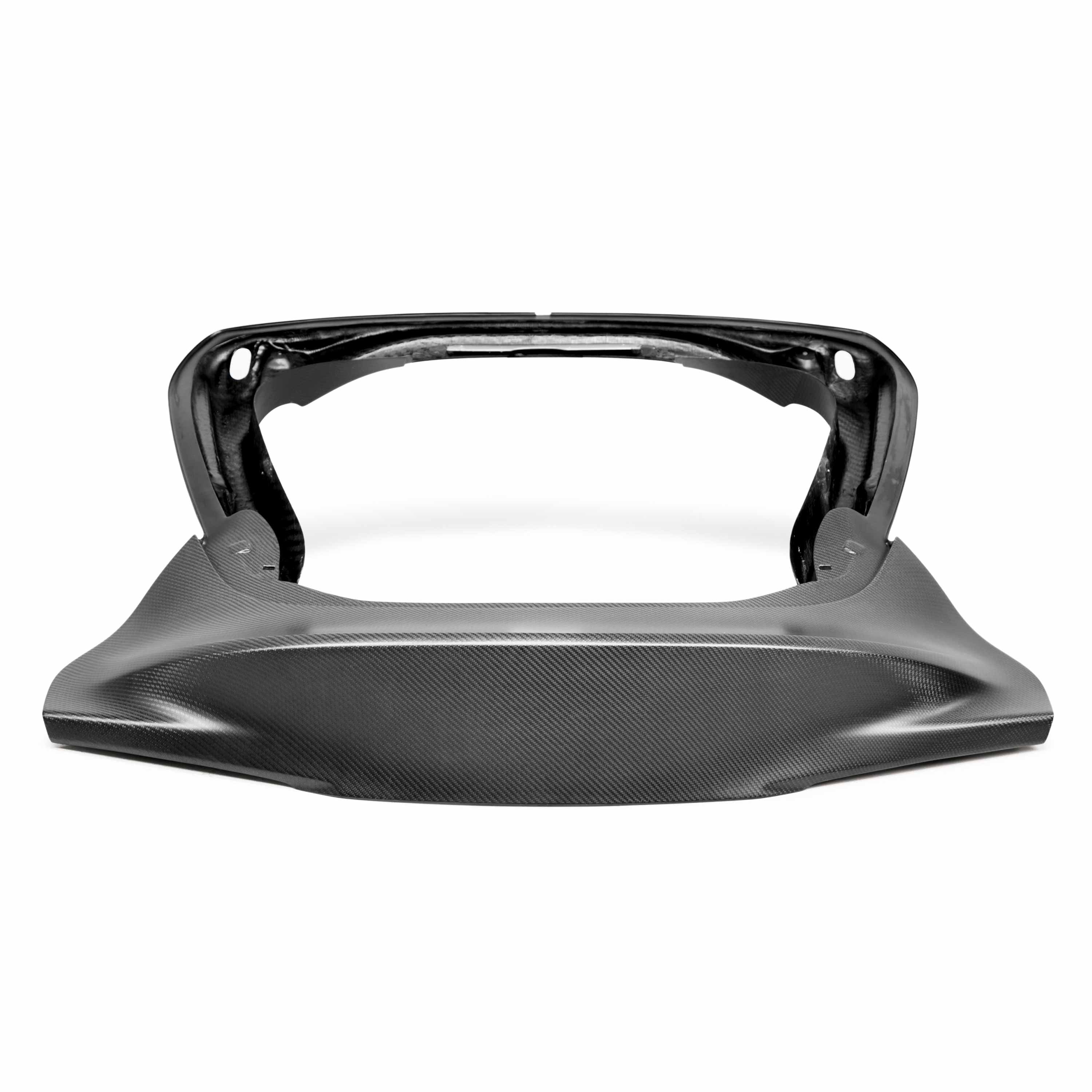 Seibon Dry Carbon Fiber Trunk Lid For 2020-2024 Toyota GR Supra