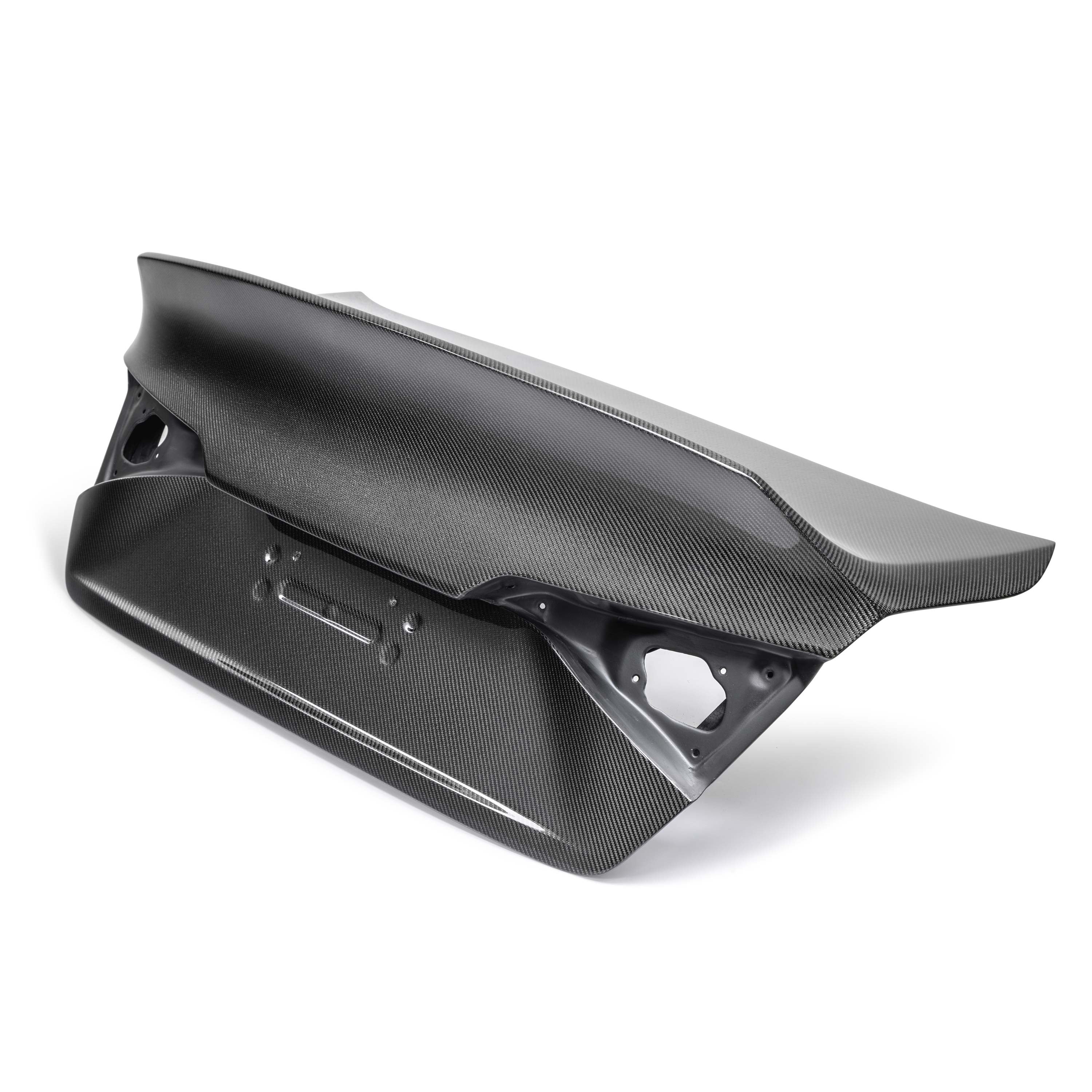 Seibon C-style Carbon Fiber Trunk Lid - 2022-2025 Honda Civic Sedan