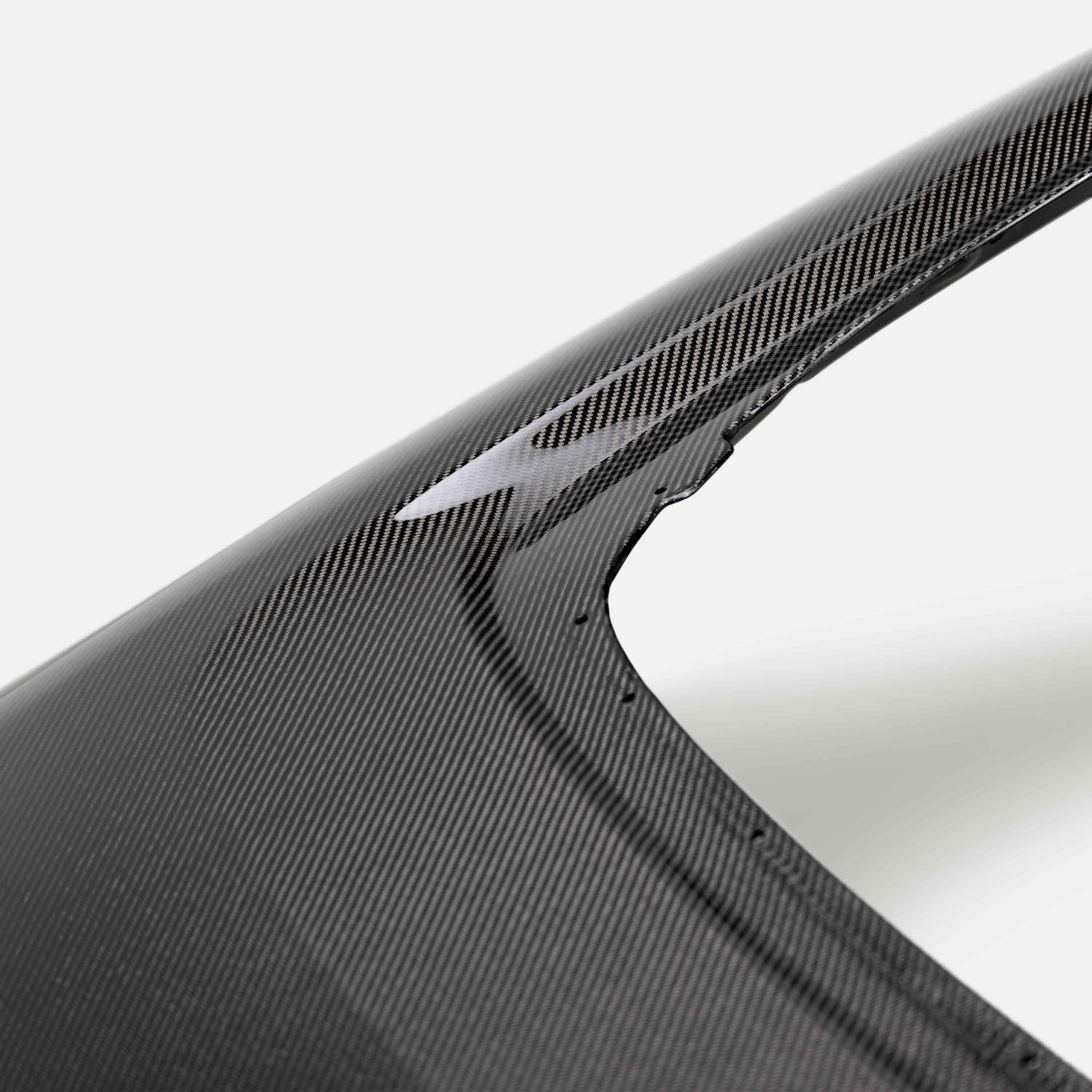Seibon OEM-Style Carbon Fiber Trunk Lid - 2023-2024 Nissan Z
