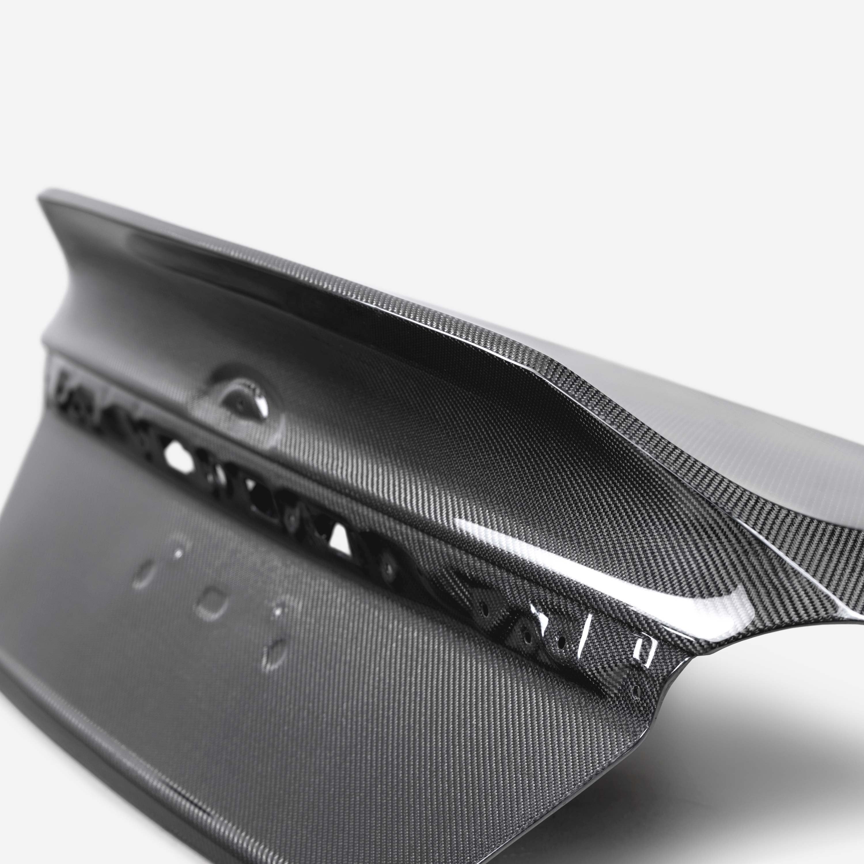 Seibon C-Style Carbon Fiber Trunk Lid - 2022-2024 Subaru WRX