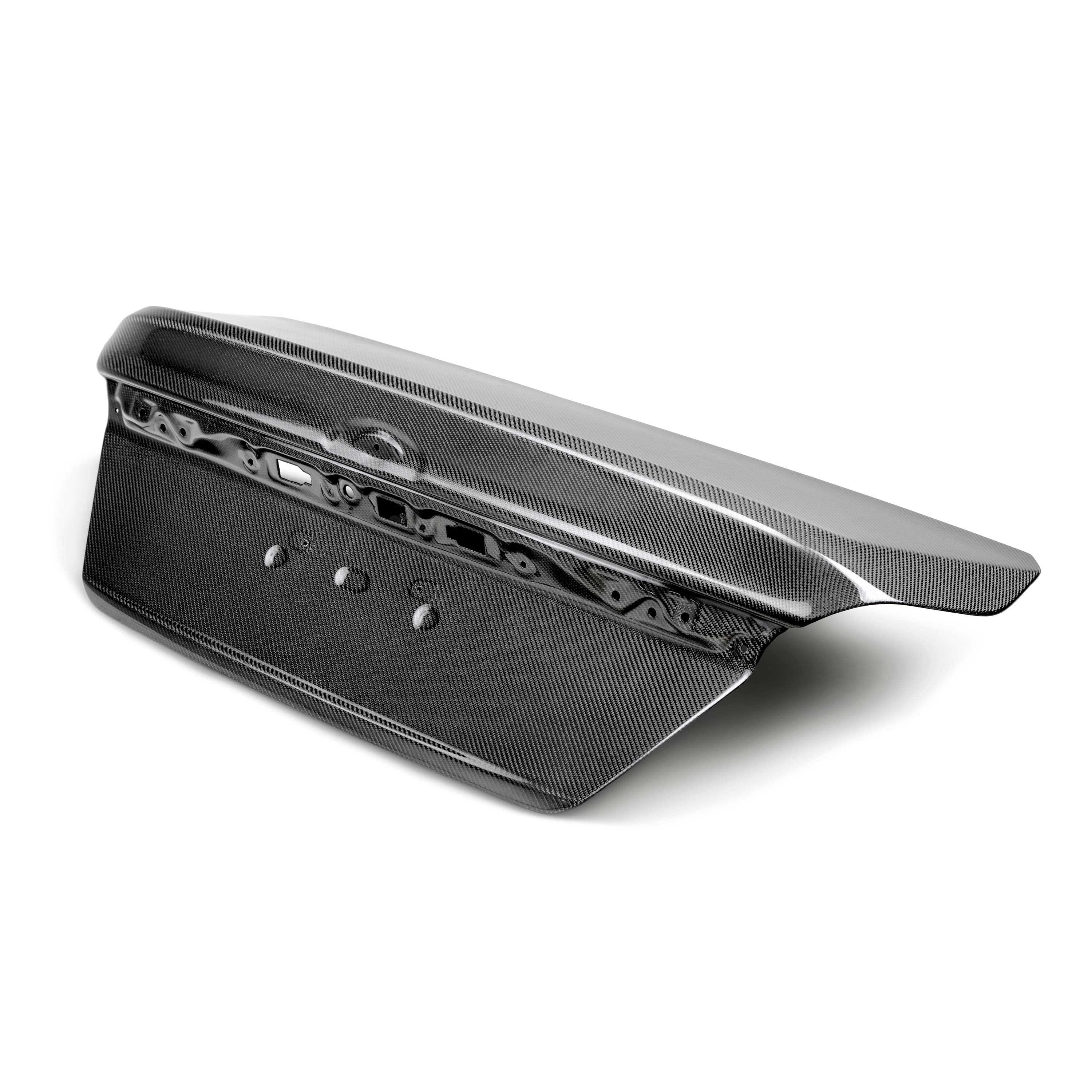 Seibon Carbon Fiber Trunk Lid - 2022-2024 Subaru WRX