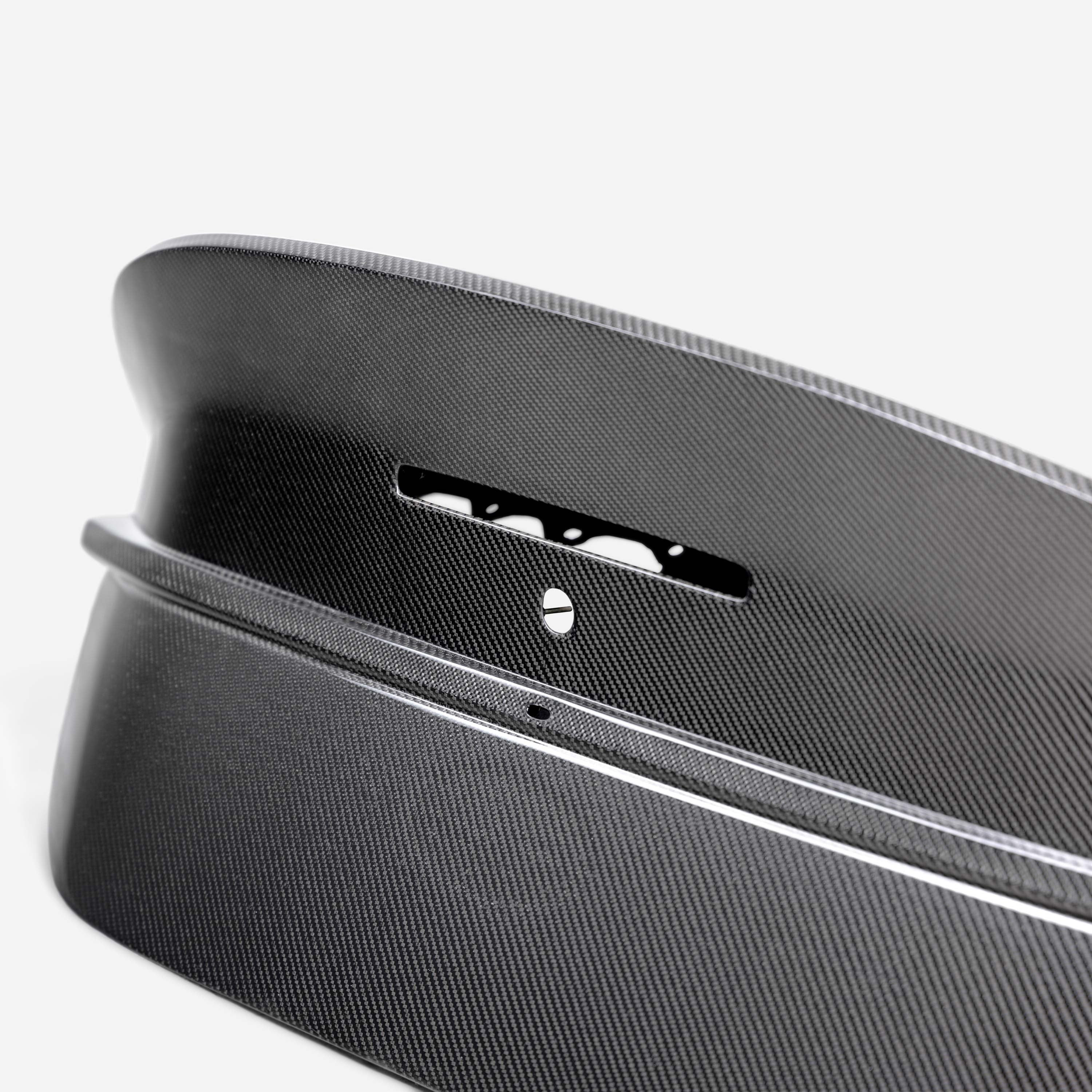 Seibon C-Style Carbon Fiber Trunk Lid - 2022+ Toyota GR86/Subaru BRZ