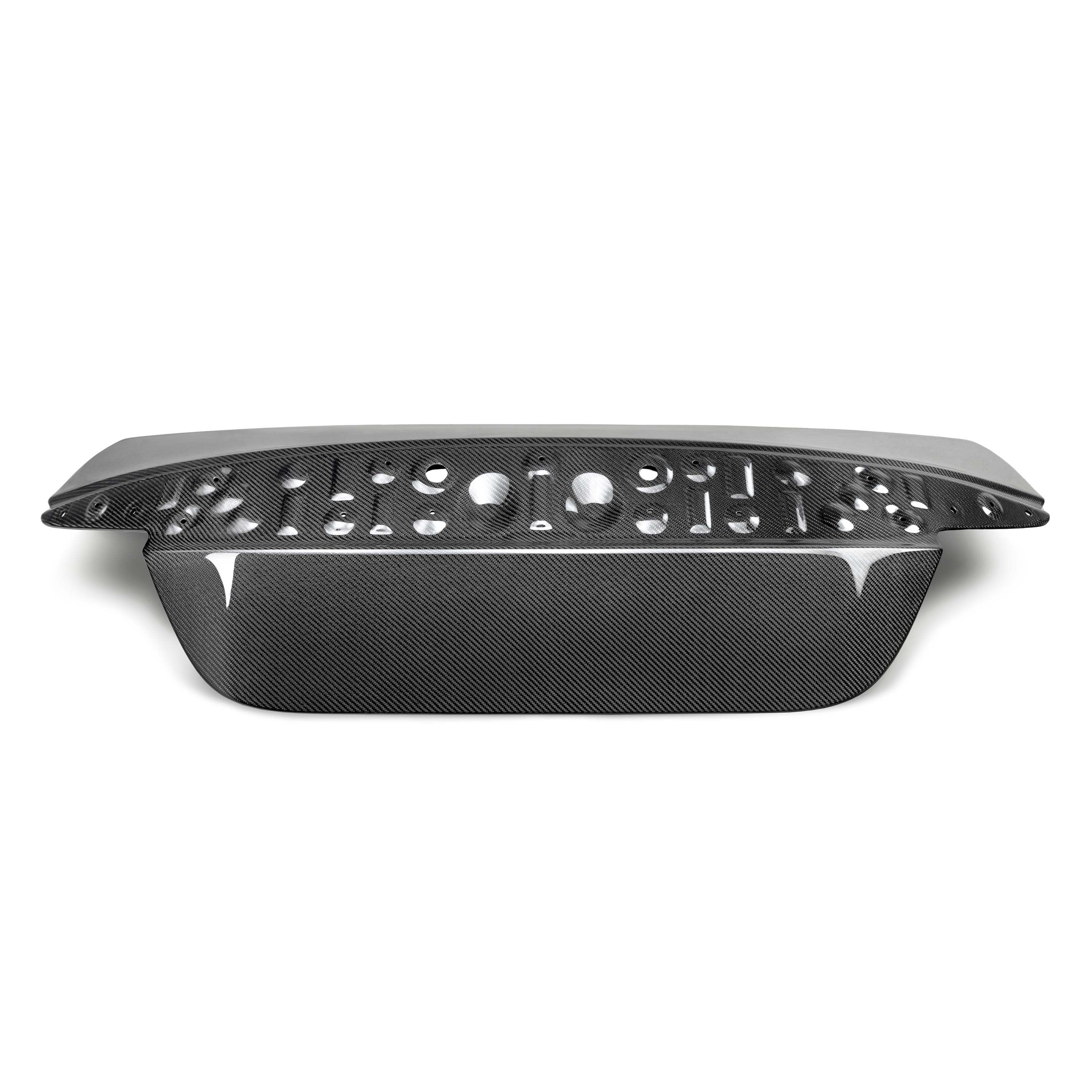 Seibon Carbon Fiber Trunk Lid - 2022+ Toyota GR86/Subaru BRZ