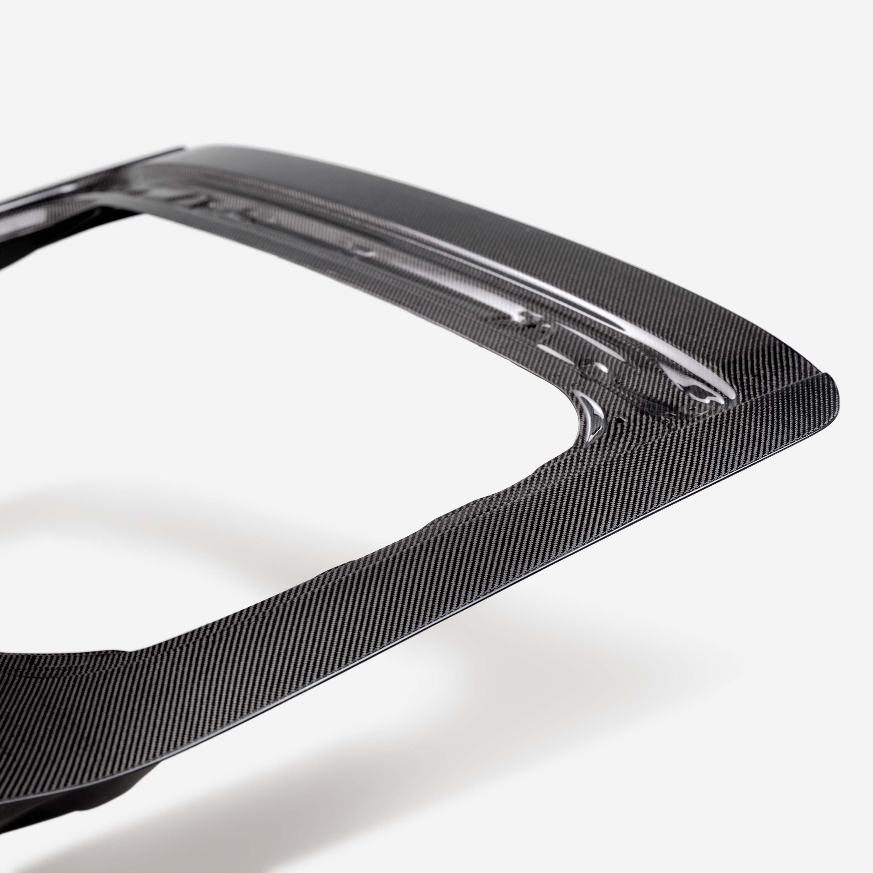 Seibon OEM-Style Carbon Fiber Trunk Lid - 2023-2025 Acura Integra