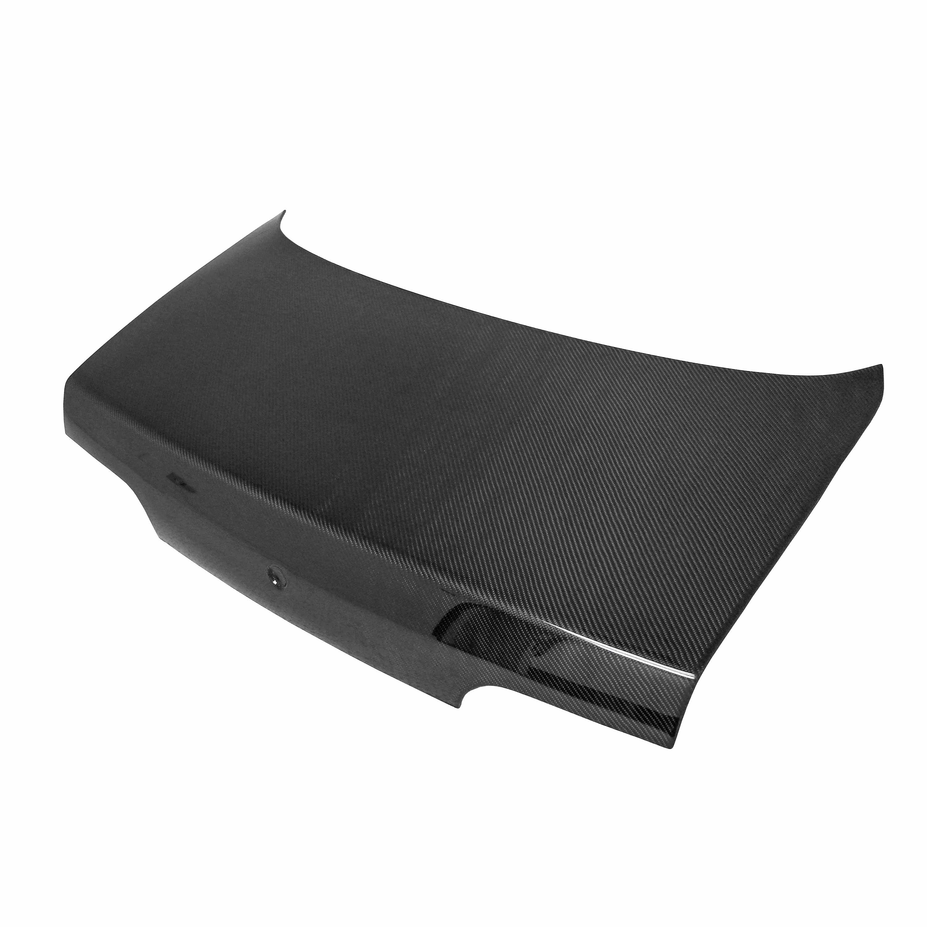Seibon OEM-Style Carbon Fiber Trunk Lid - 1990-1994 Nissan R32