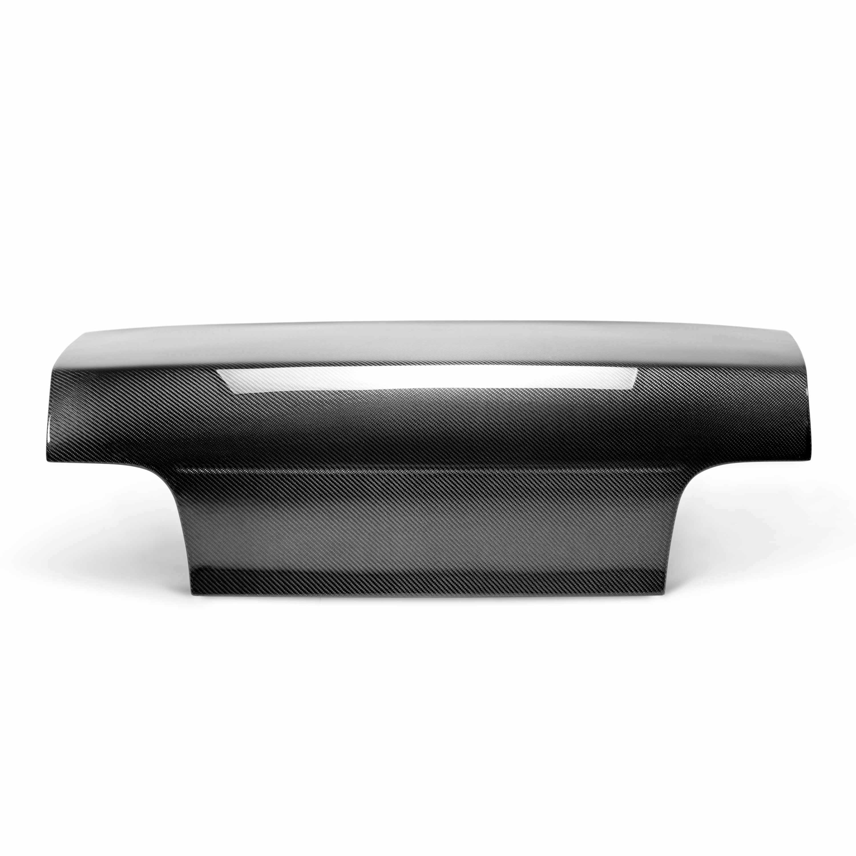 Seibon OEM-Style Carbon Fiber Trunk Lid - 1998-2001 Subaru Impreza