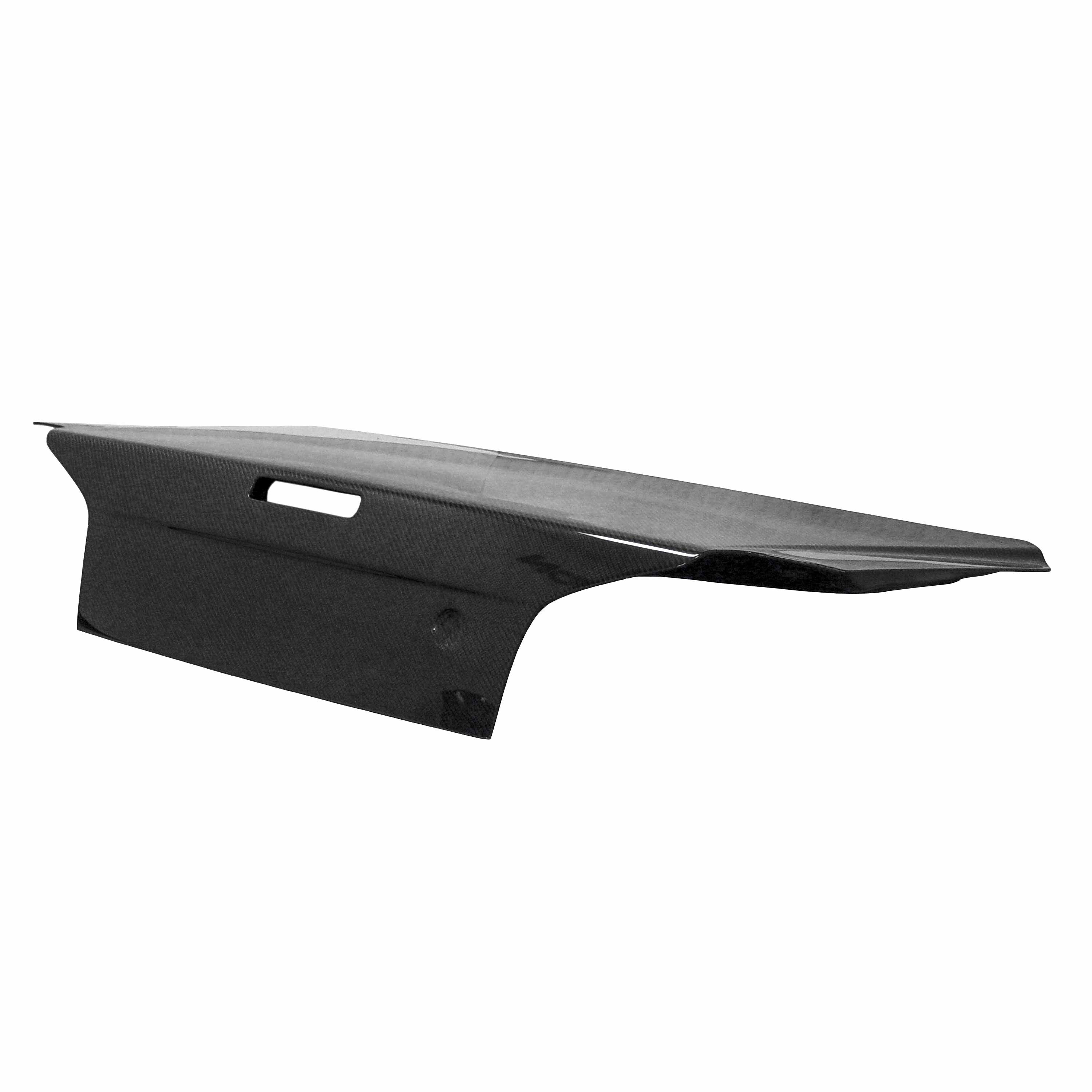 Seibon OEM-Style Carbon Fiber Trunk Lid - 1999-2001 Nissan R34