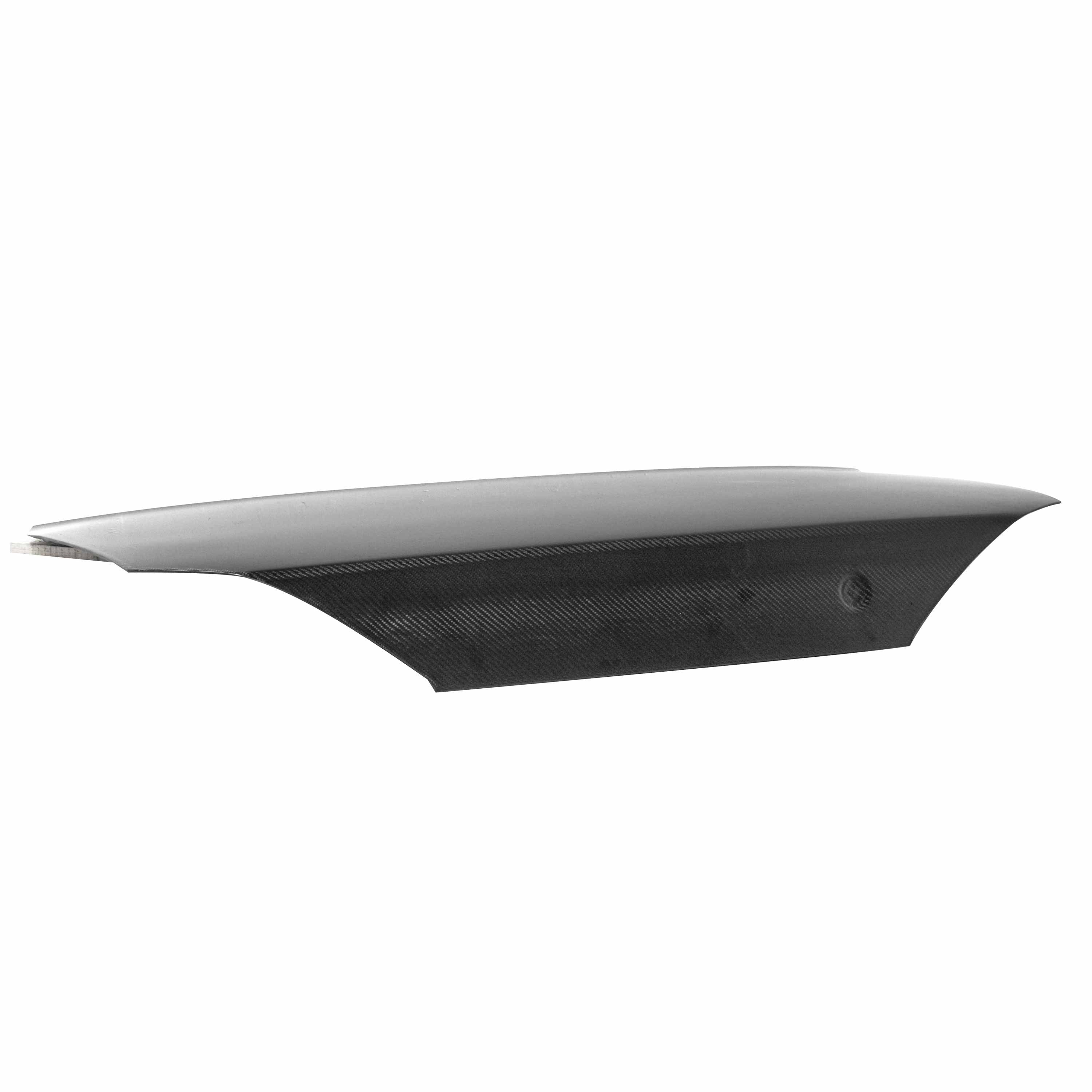 Seibon OEM-Style Carbon Fiber Trunk Lid - 1999-2001 Nissan S15