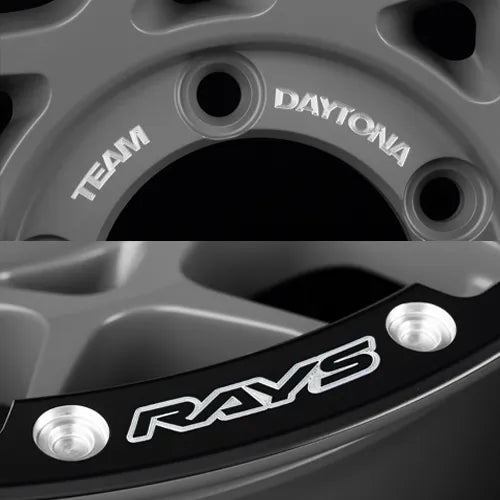 RAYS OFFROAD WHEELS M8 xB Edition - 16"