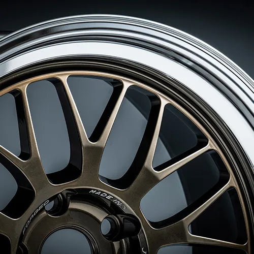 RAYS Volk Racing 21A spec-SR - 19"