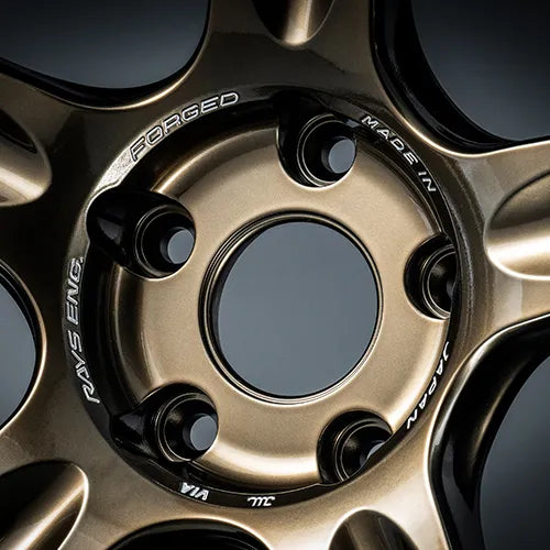 RAYS Volk Racing 21C spec-SR - 18"