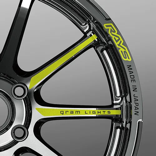 RAYS gramLIGHTS 57NR Limited - 17"
