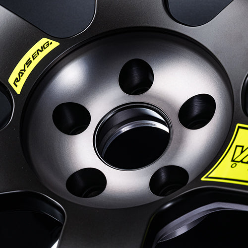 RAYS Volk Racing TE37 SAGA SL M-SPEC - 19"
