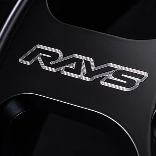 RAYS Volk Racing TE37XT Black Shadow LTD - 17"