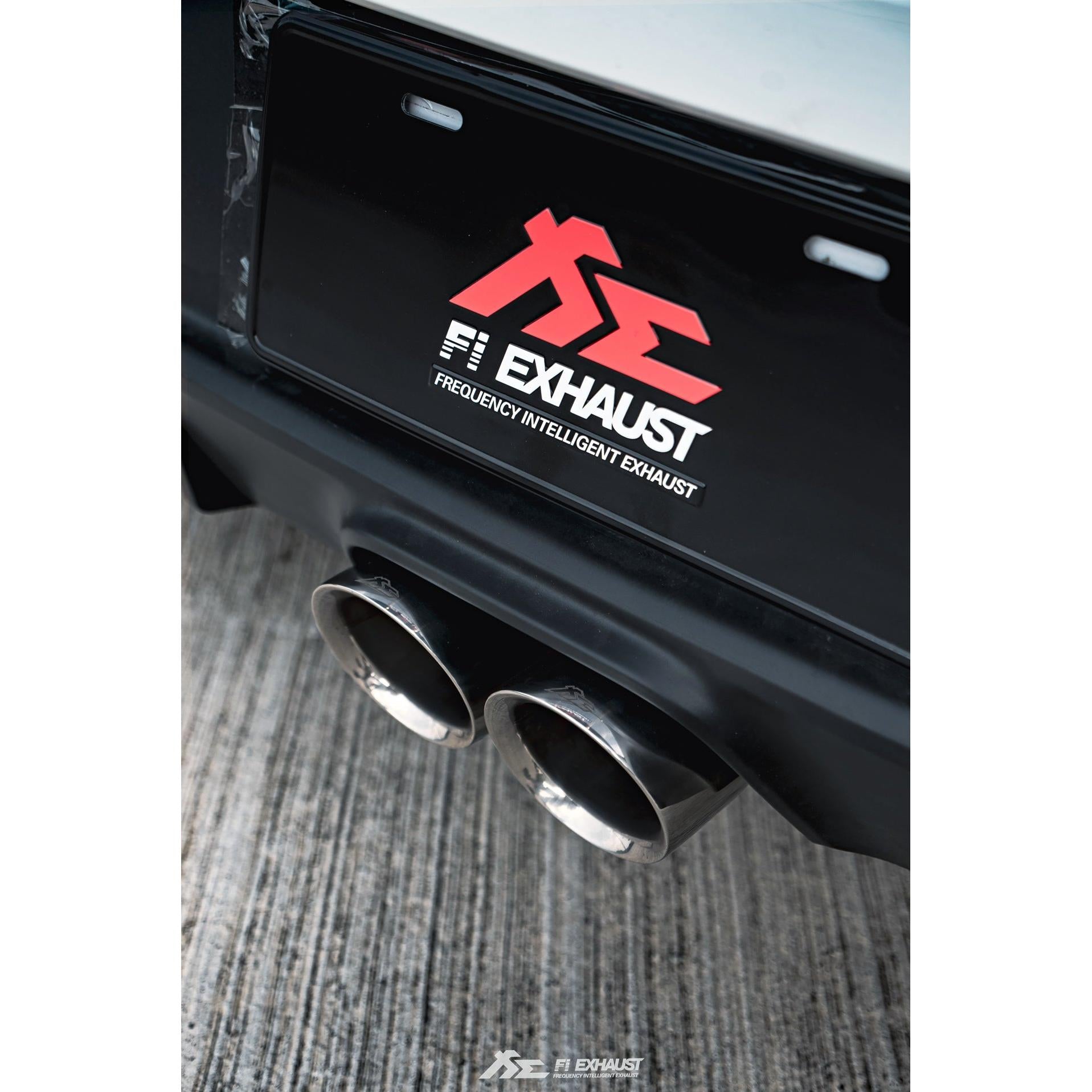 Fi Exhaust Full Exhaust System for 2022+ Toyota GR Corolla