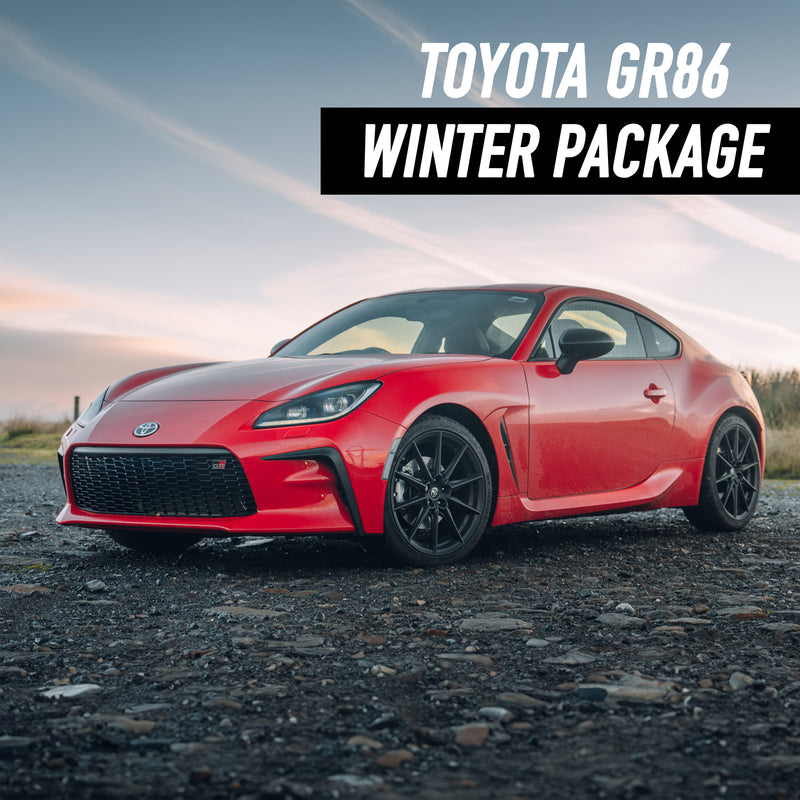 Toyota GR86 Winter Package