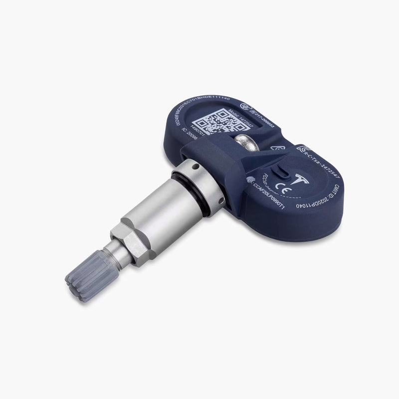 Tesla Bluetooth Tire Pressure Monitoring System (TPMS)