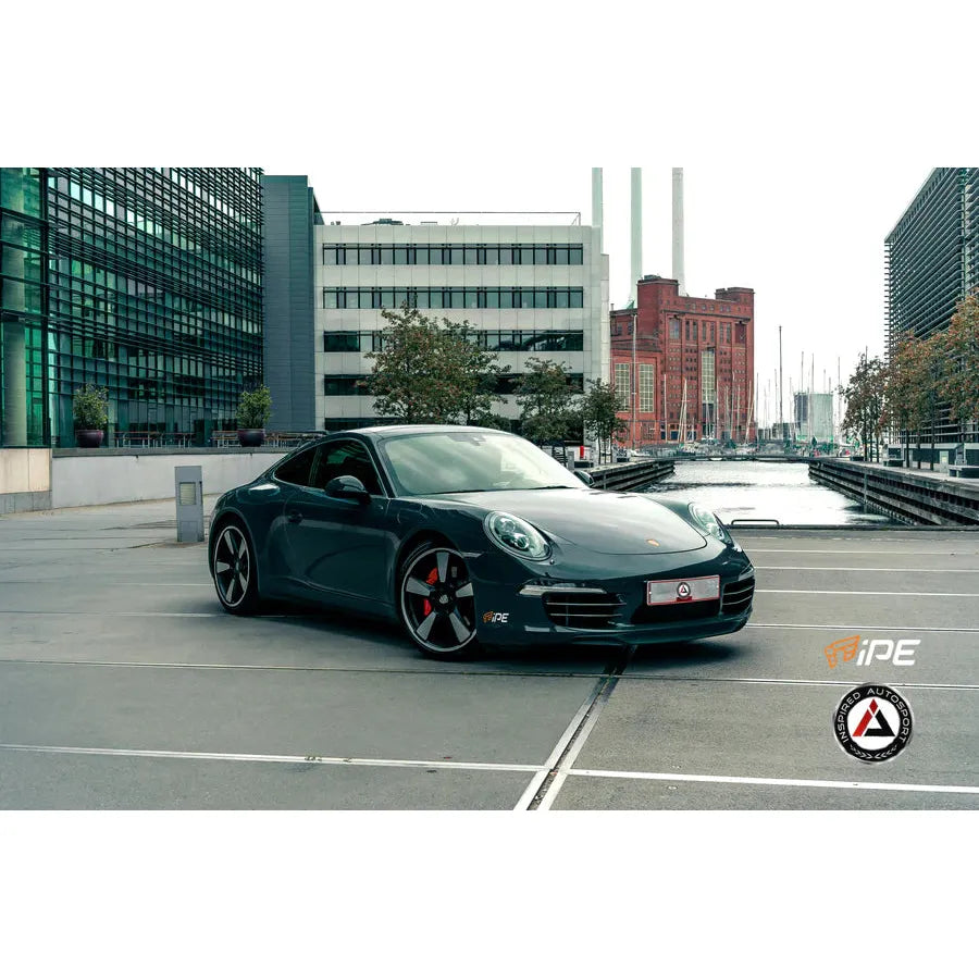 iPE Full Exhaust System for 2012-2016 Porsche 991.1 Carrera/S/4/4S/GTS/4 GTS