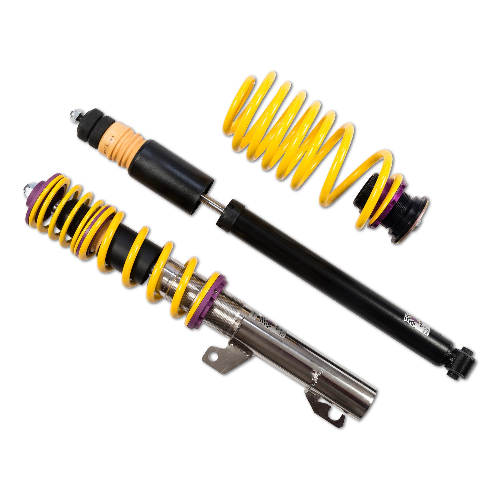KW V1 Coilover Kit - 2012-2018 Volkswagen Jetta VI GLI 2.0T Sedan