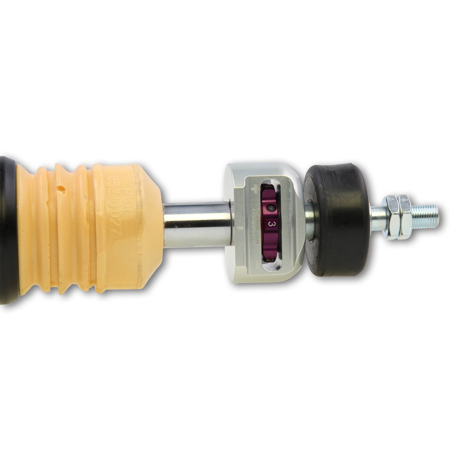 KW V4 Clubsport Coilover Kit - 2015-2017 Ford Mustang