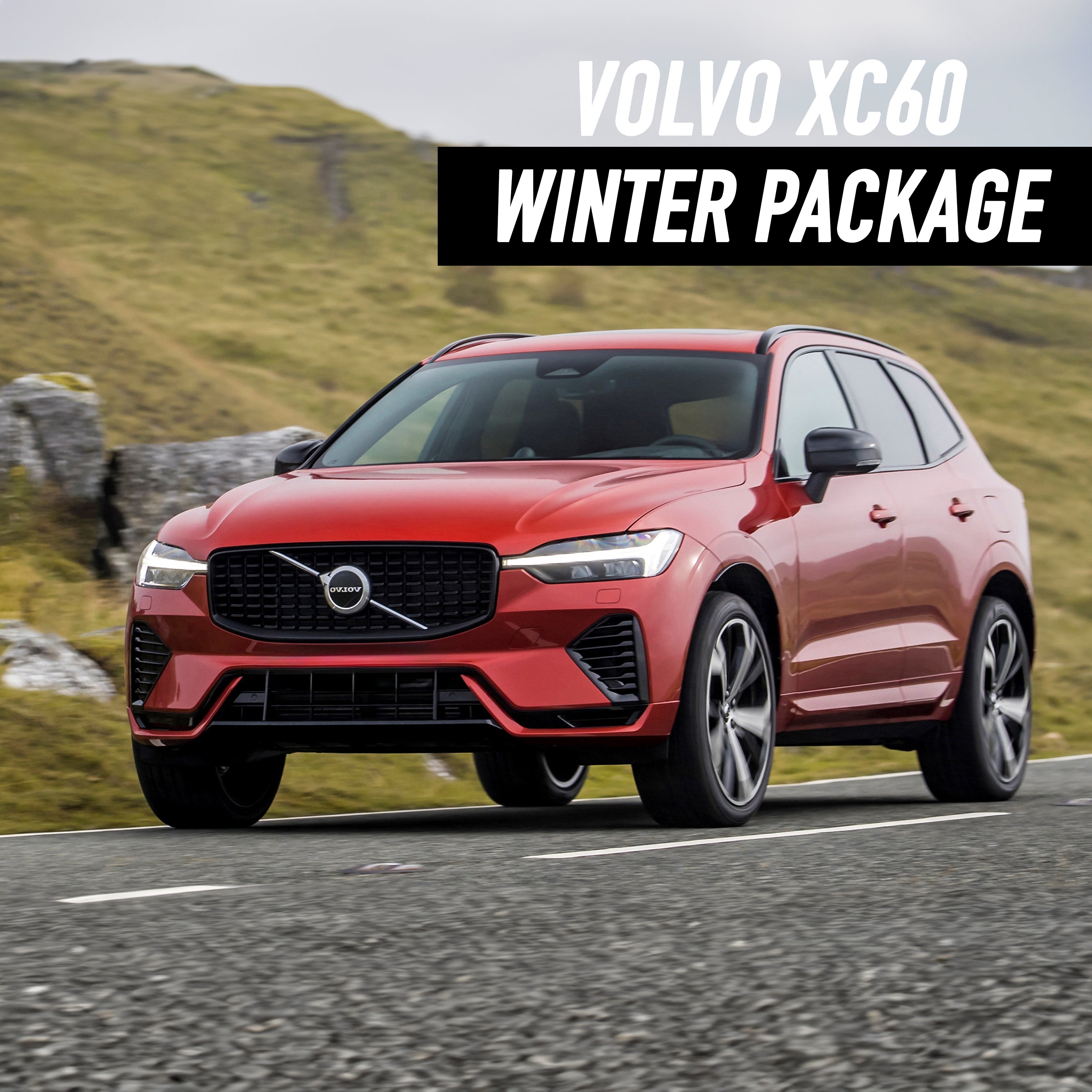 Volvo XC60 Winter Package
