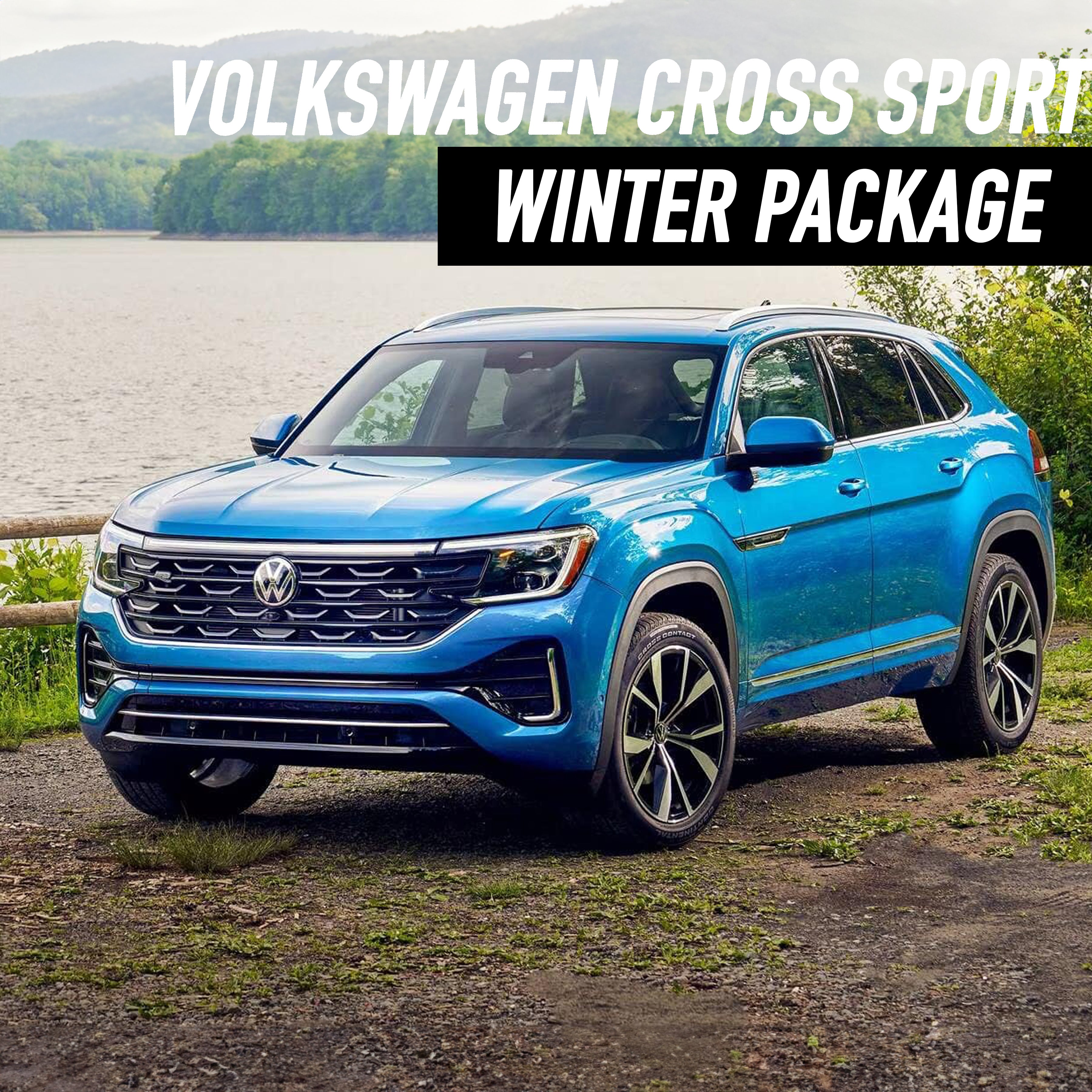Volkswagen Atlas Cross Sport Winter Package
