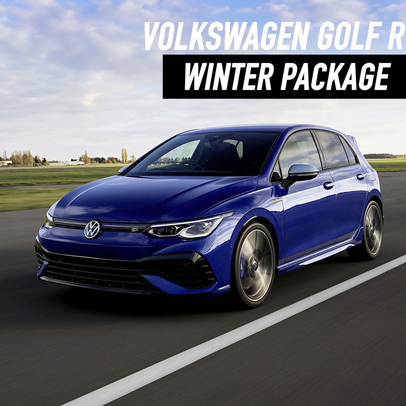 Volkswagen Golf R Winter Package