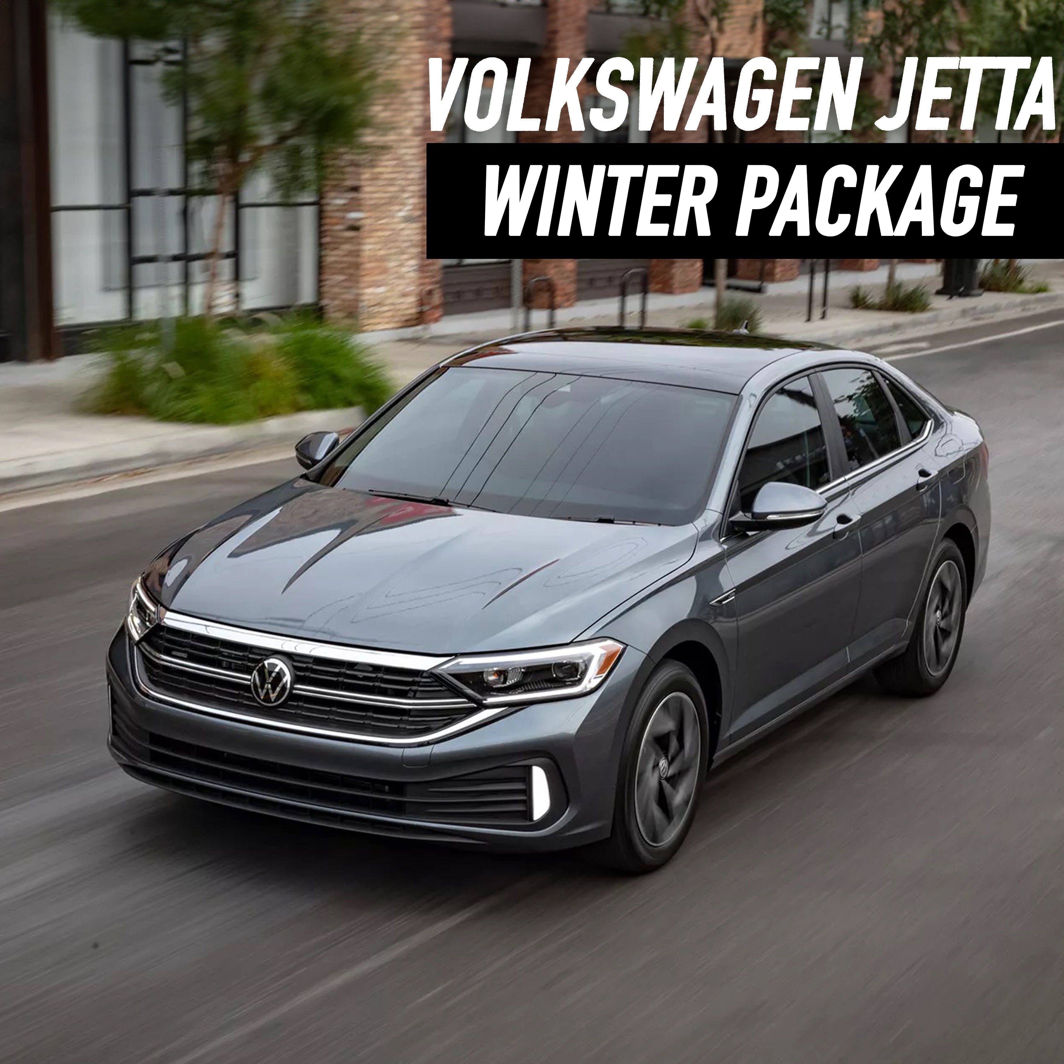 Volkswagen Jetta Winter Package