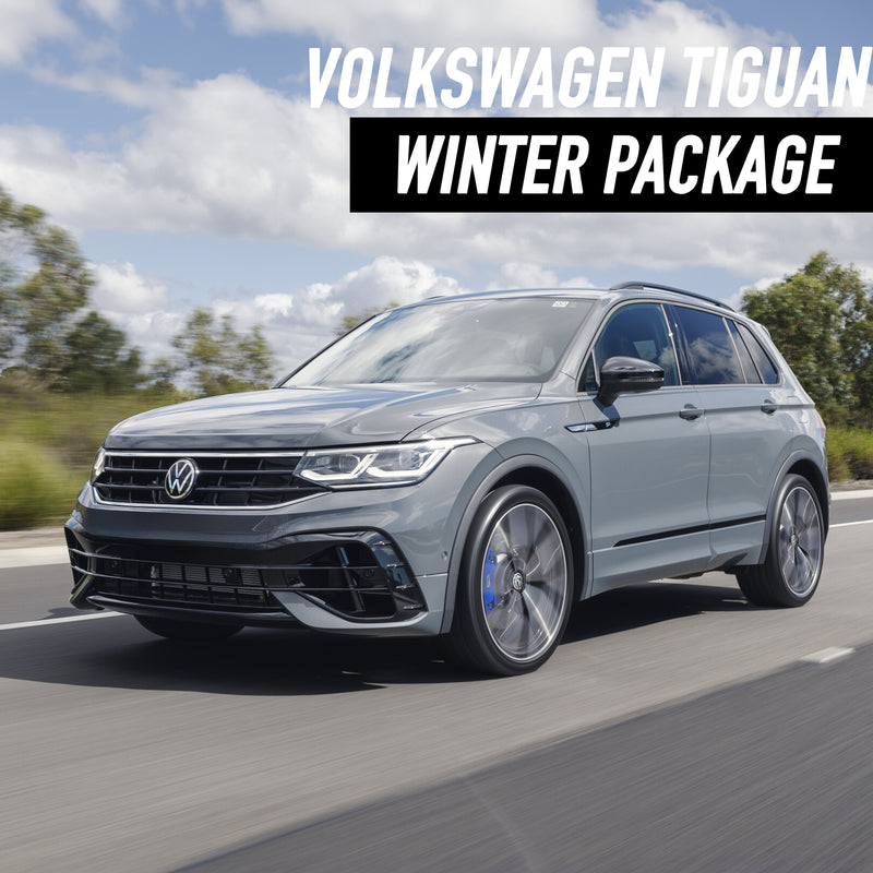 Volkswagen Tiguan Winter Package