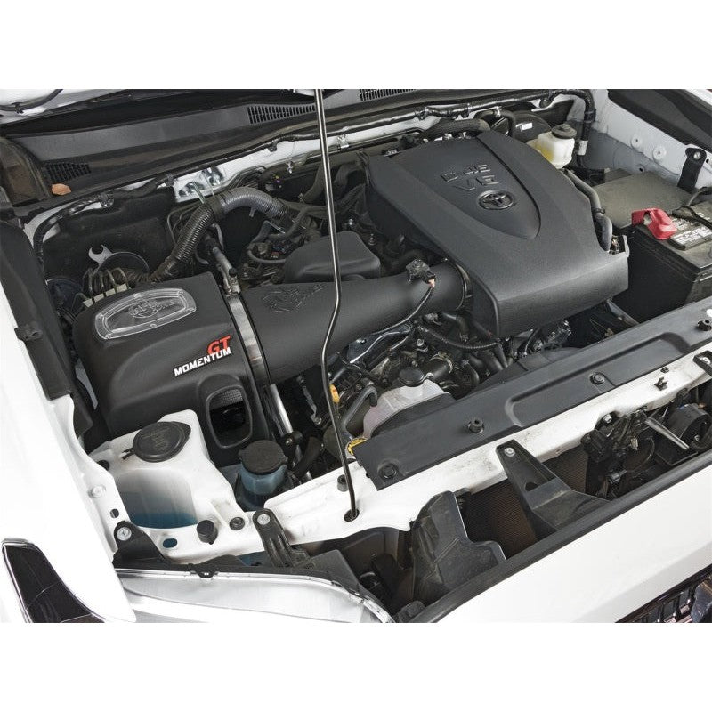 aFe Momentum GT Pro DRY S Stage-2 Intake System 2016 Toyota Tacoma V6 3.5L - T1 Motorsports