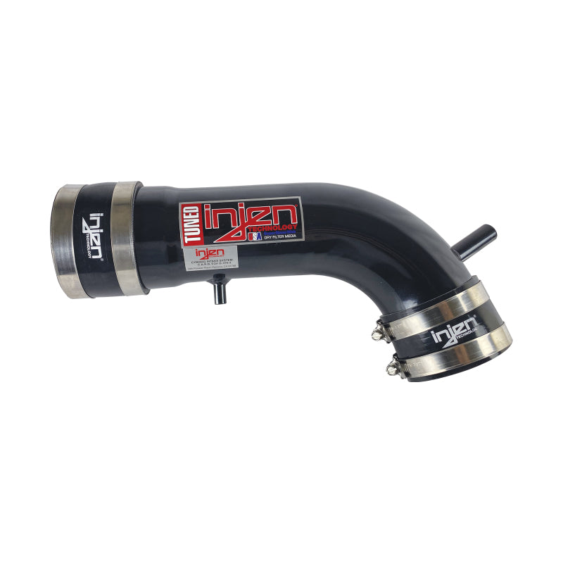 Injen 92-95 Toyota Supra V6 3.0L Black IS Short Ram Cold Air Intake - T1 Motorsports