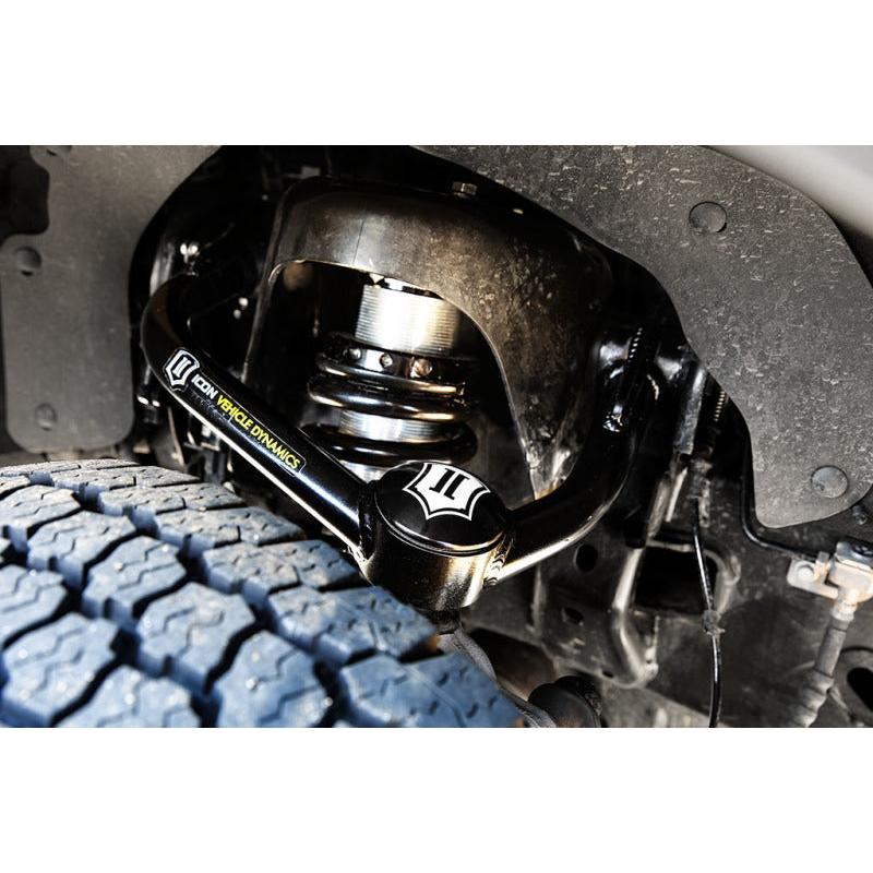 ICON 21-23 Ford F150 Tremor 2.5-3in 2.5 Series VS IR Coilover Kit