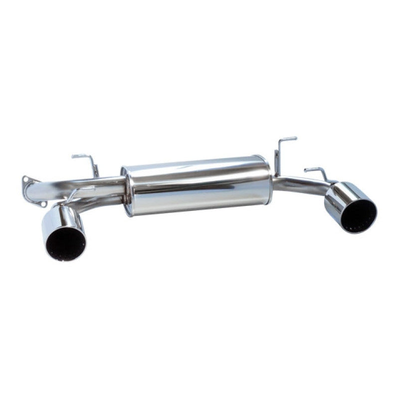 HKS Legamax Premium Exhaust System - Subaru BRZ/86