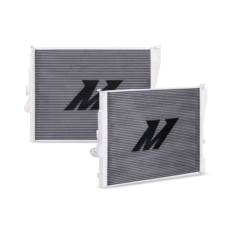 Mishimoto 99-06 BMW 323i/323i/328i/330i w/ Auto Transmission Performance Aluminum Radiator - T1 Motorsports