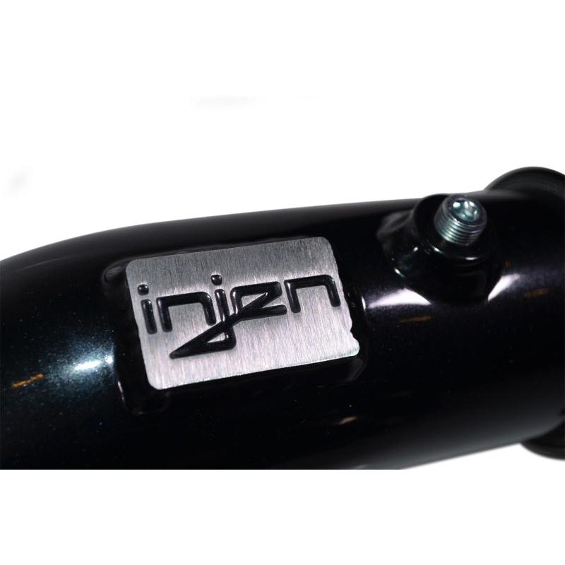 Injen 17-19 Honda Civic Type-R Aluminum Intercooler Piping Kit - Black - T1 Motorsports