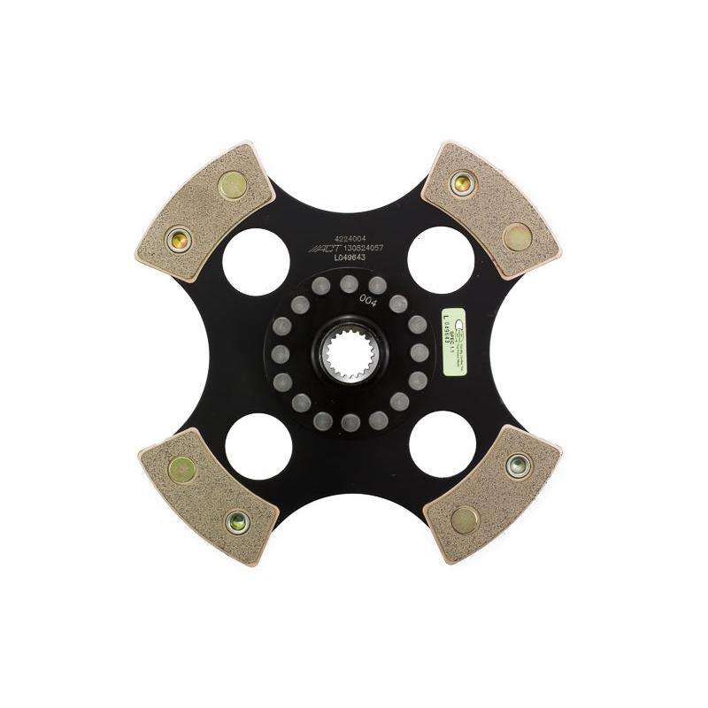 ACT 1995 Eagle Talon 4 Pad Rigid Race Disc - T1 Motorsports